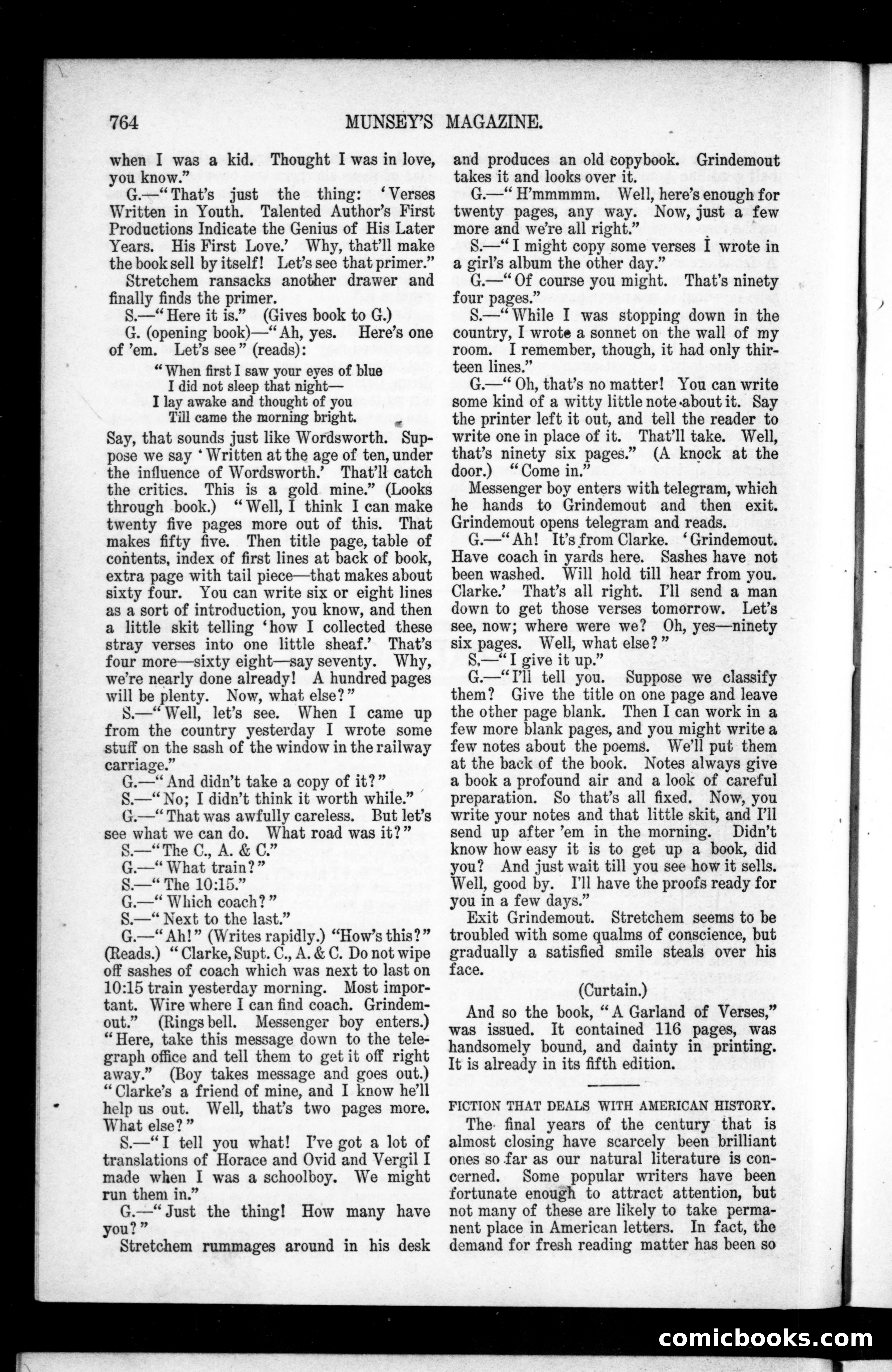 Munsey's Magazine, February 1900 — page 150 of 154
