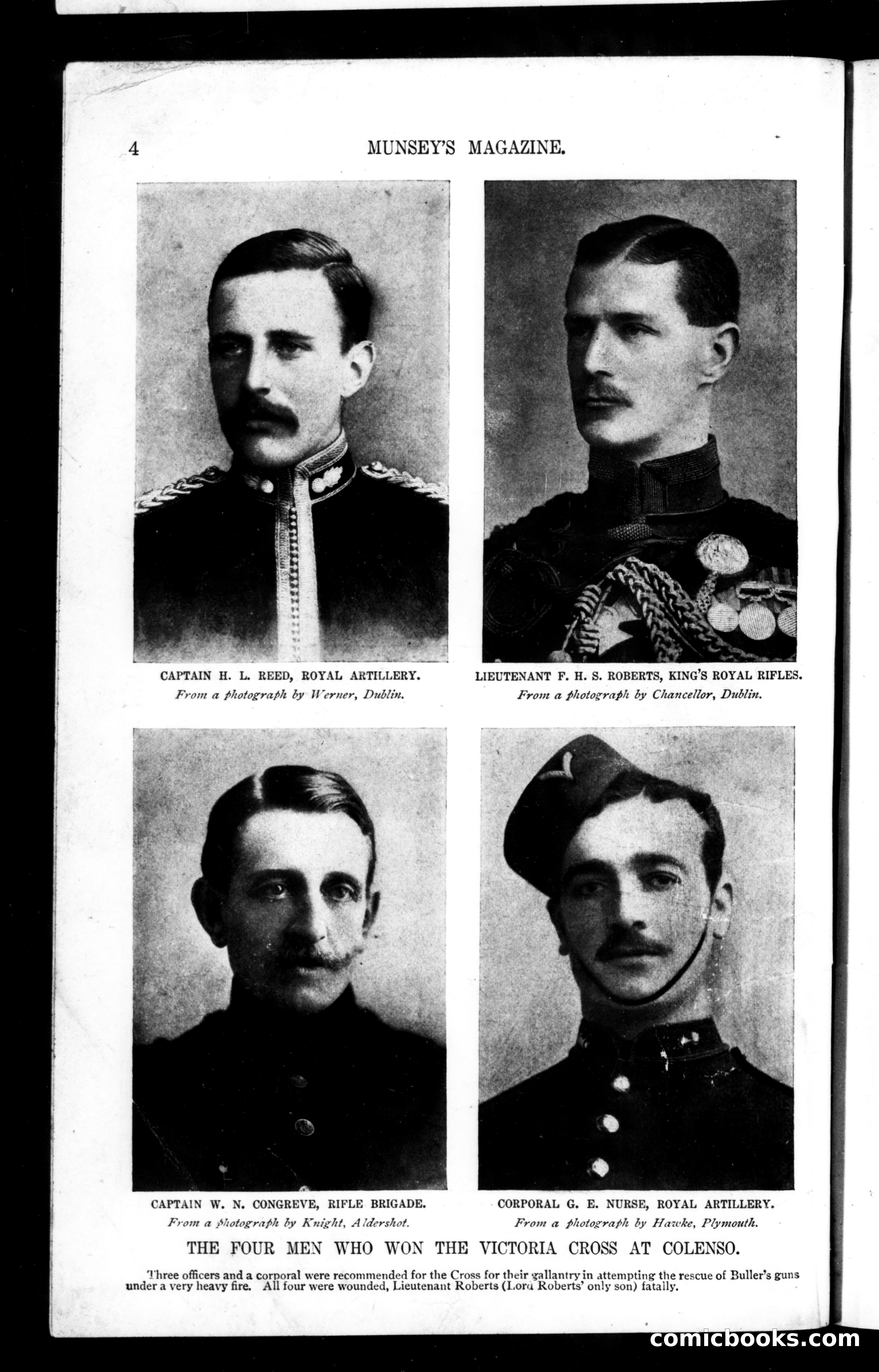 Munsey's Magazine, April 1900 — page 2 of 142