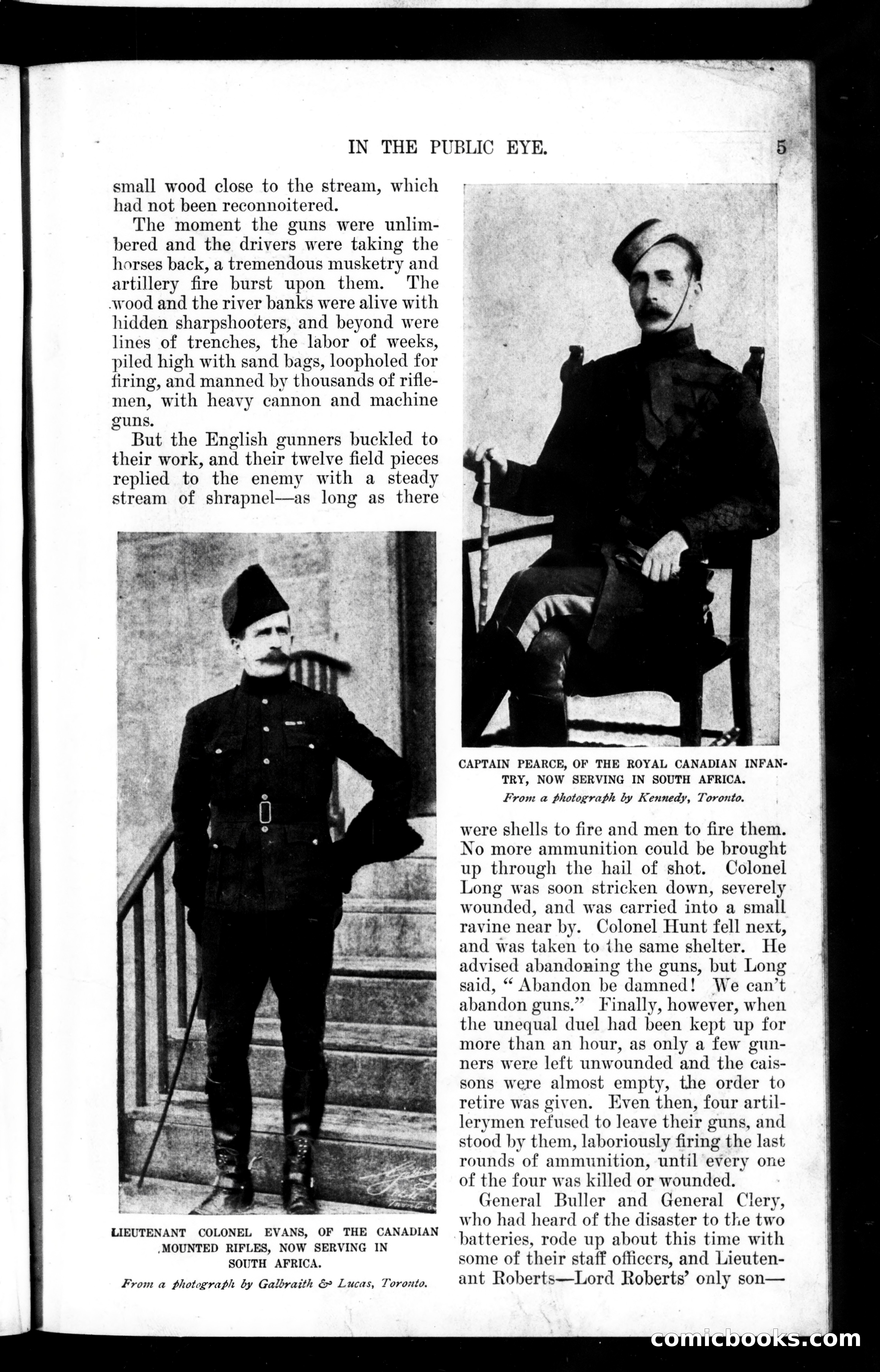 Munsey's Magazine, April 1900 — page 3 of 142