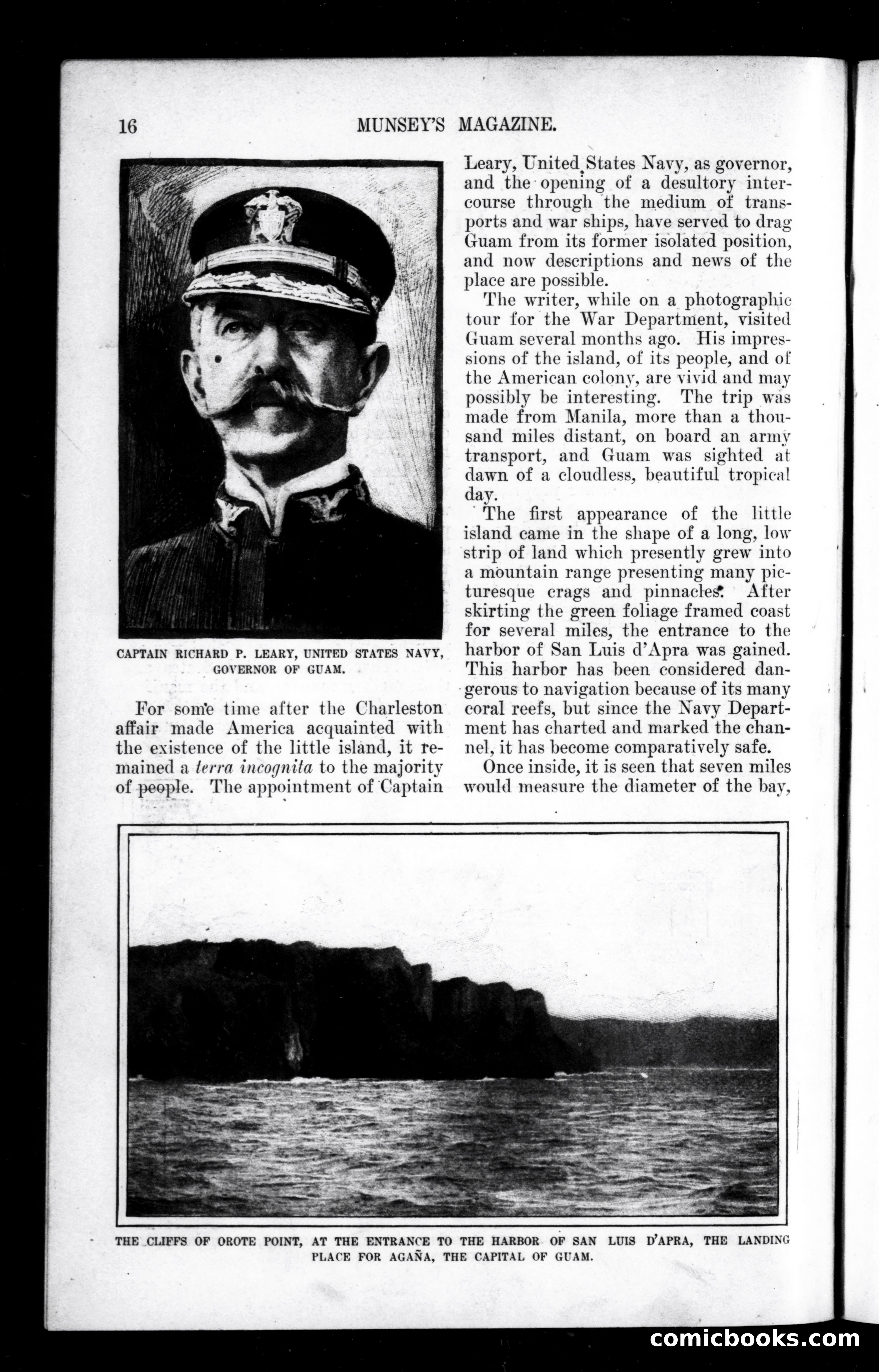 Munsey's Magazine, April 1900 — page 14 of 142
