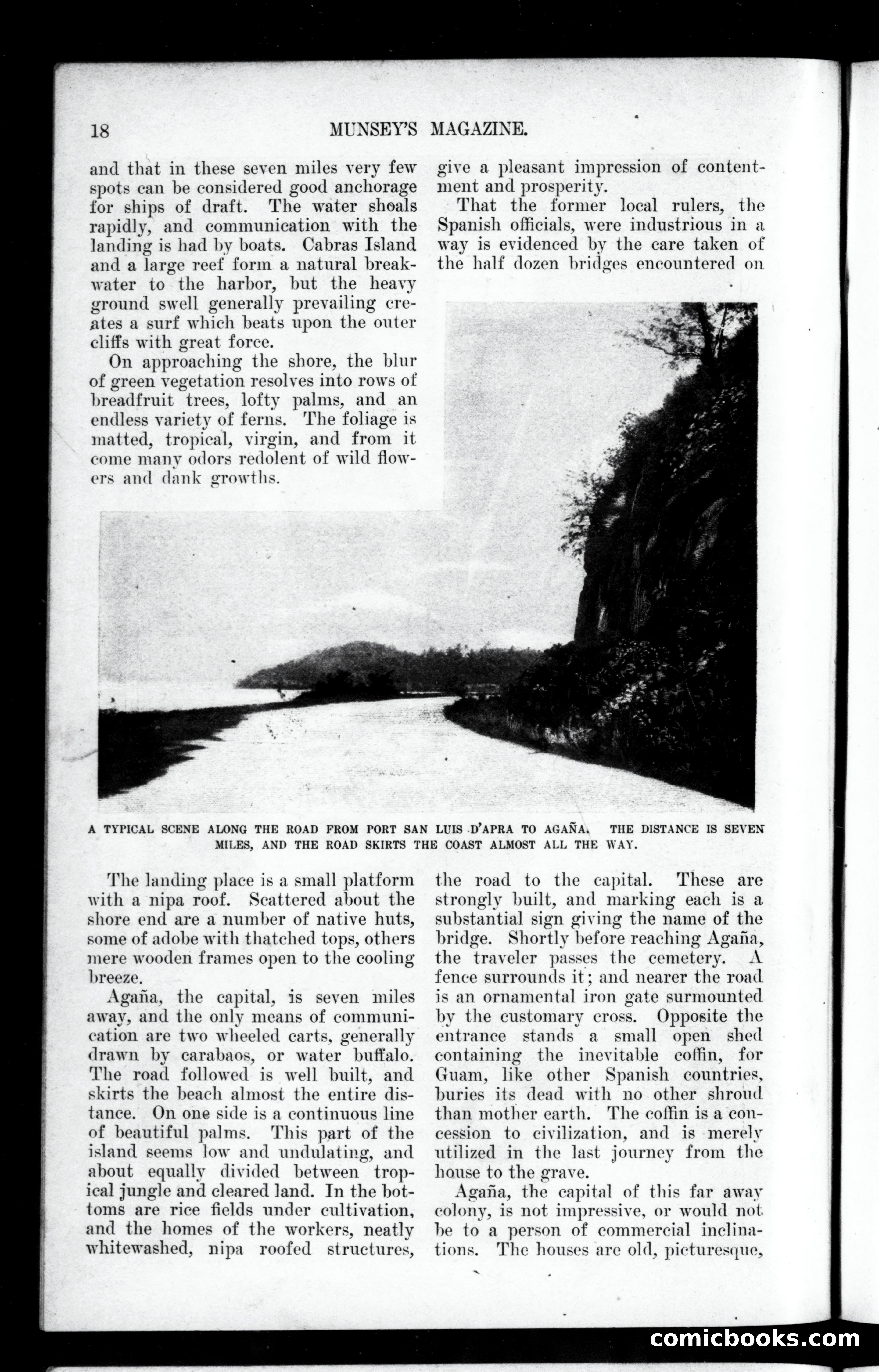 Munsey's Magazine, April 1900 — page 16 of 142