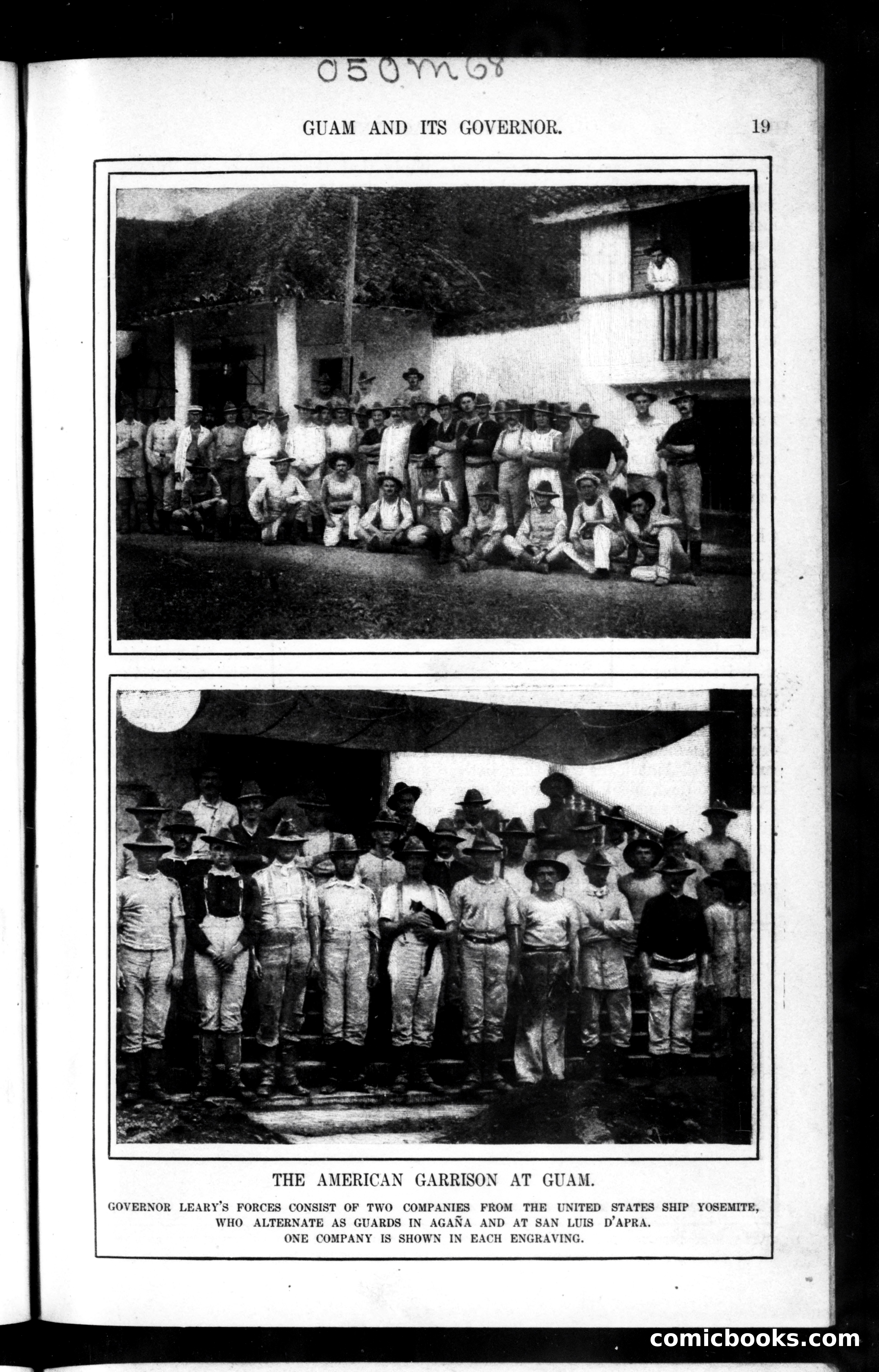 Munsey's Magazine, April 1900 — page 17 of 142