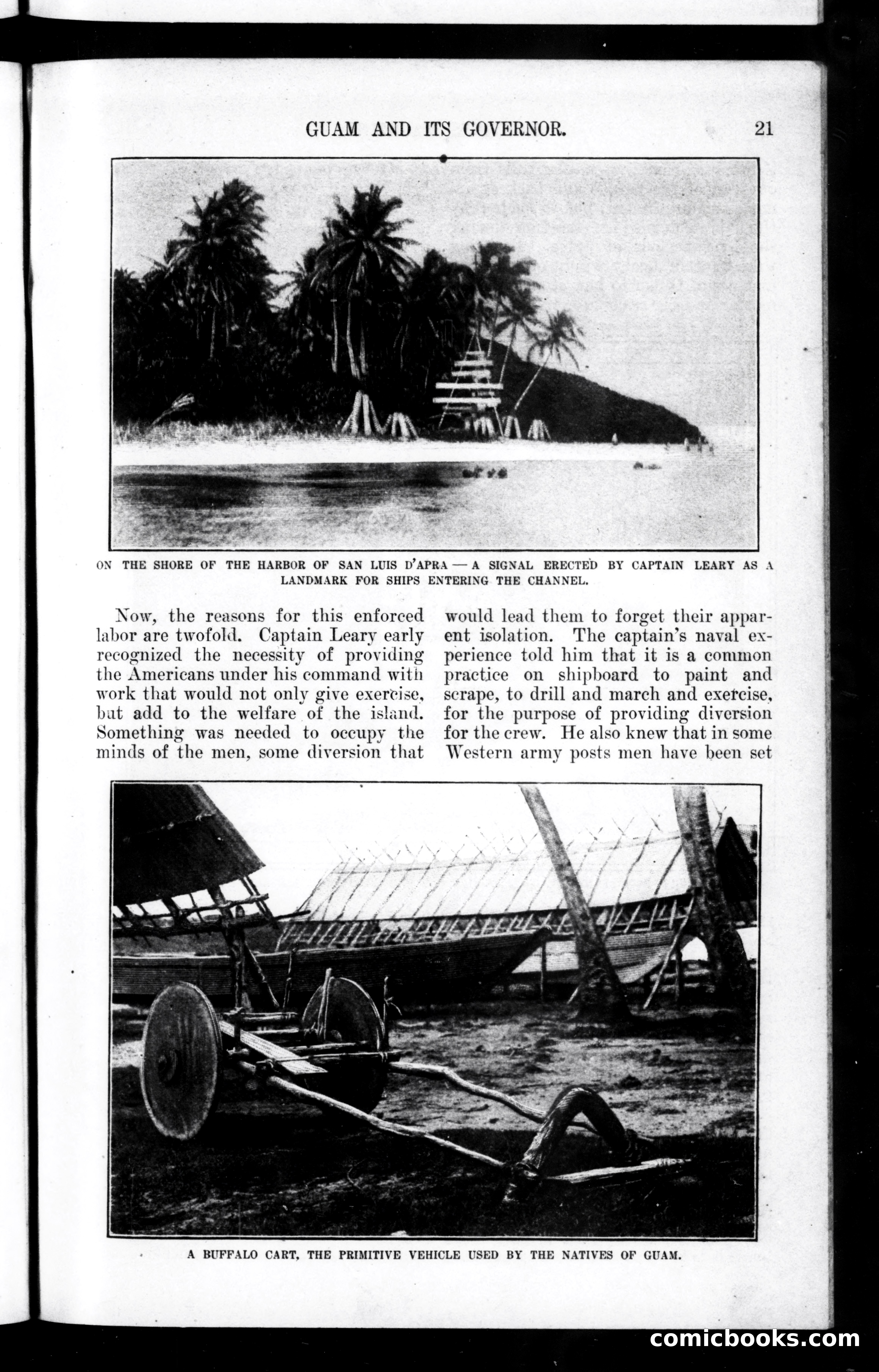 Munsey's Magazine, April 1900 — page 19 of 142