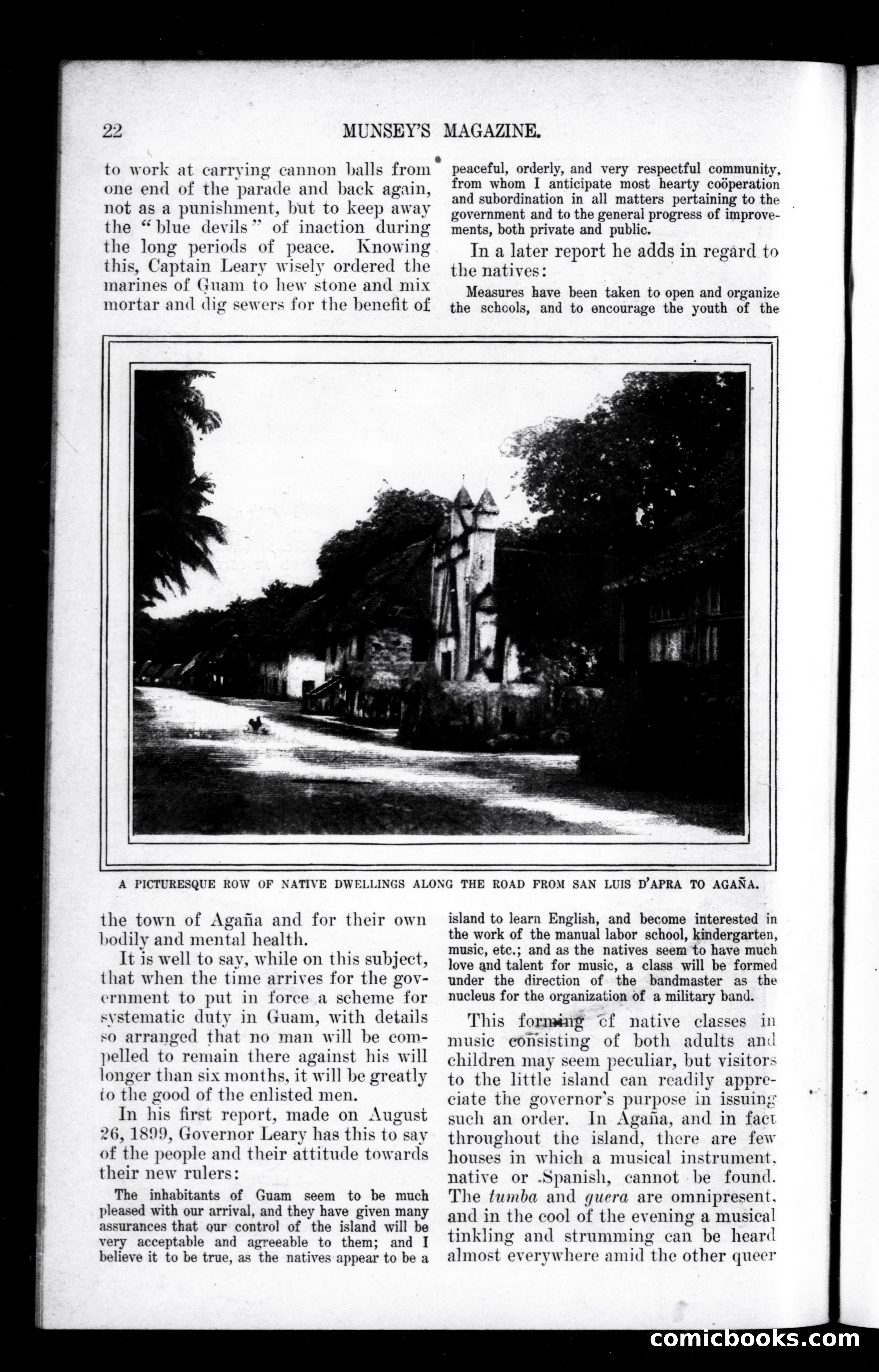 Munsey's Magazine, April 1900 — page 20 of 142