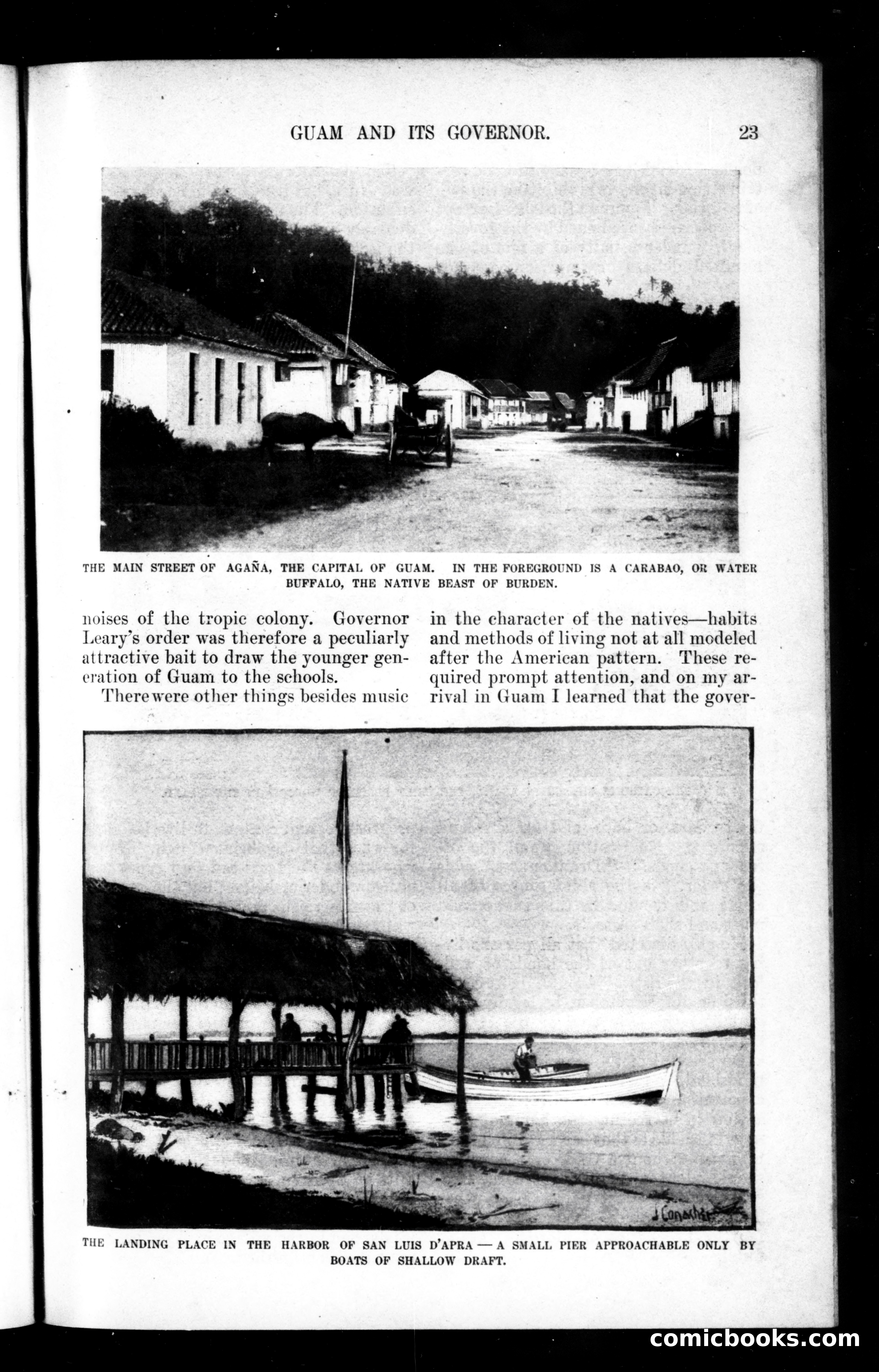 Munsey's Magazine, April 1900 — page 21 of 142