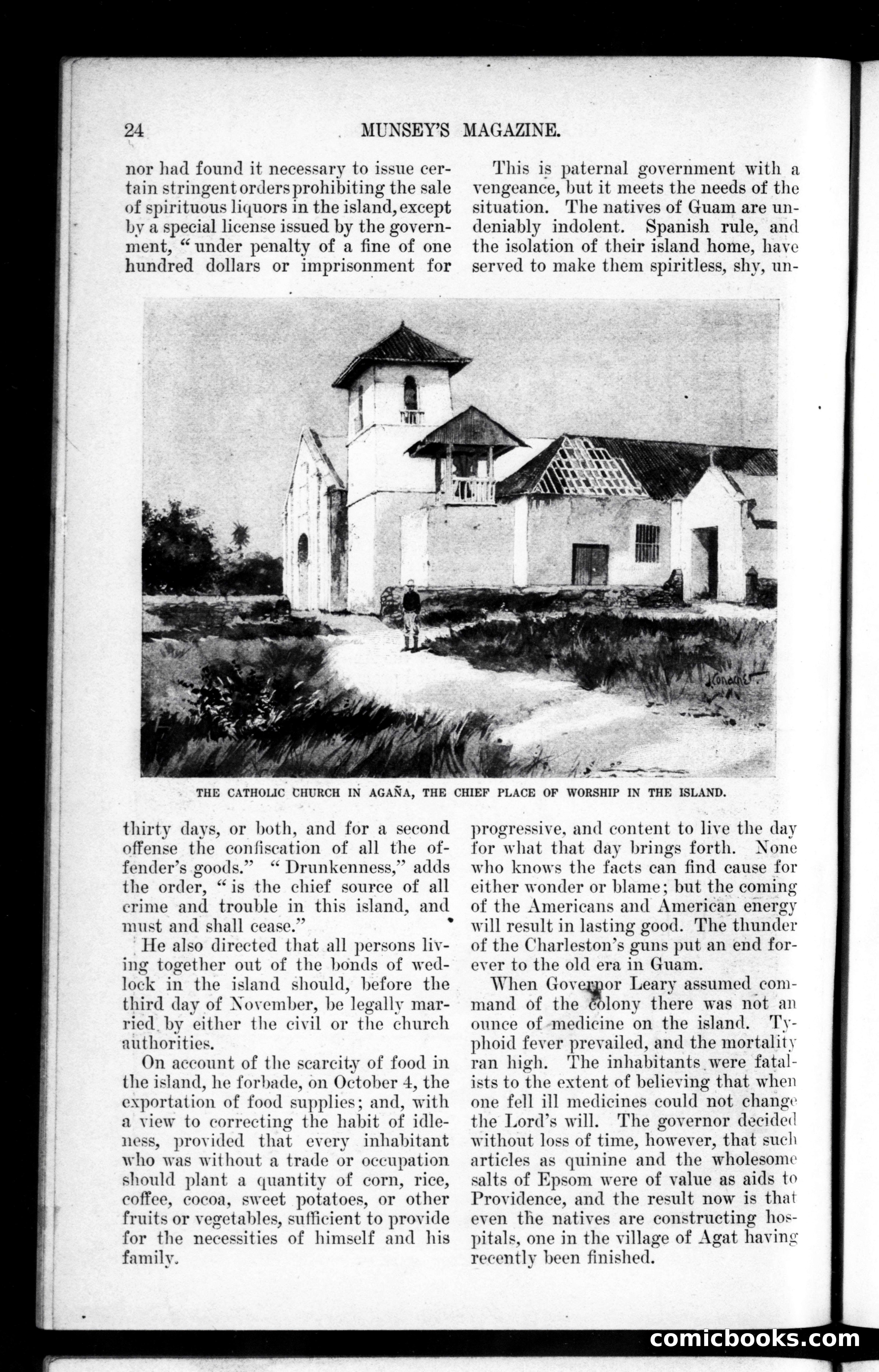 Munsey's Magazine, April 1900 — page 22 of 142