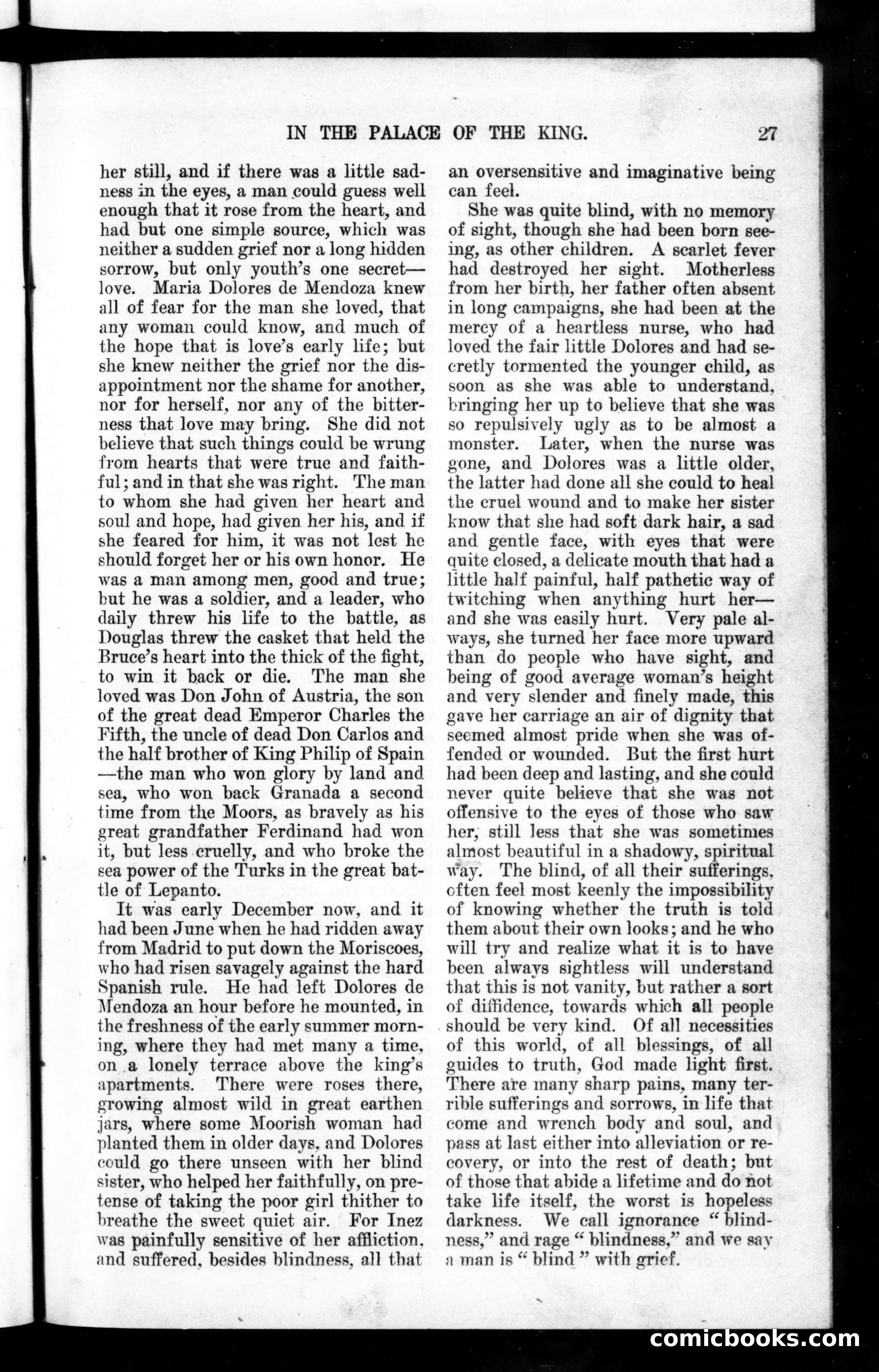 Munsey's Magazine, April 1900 — page 25 of 142