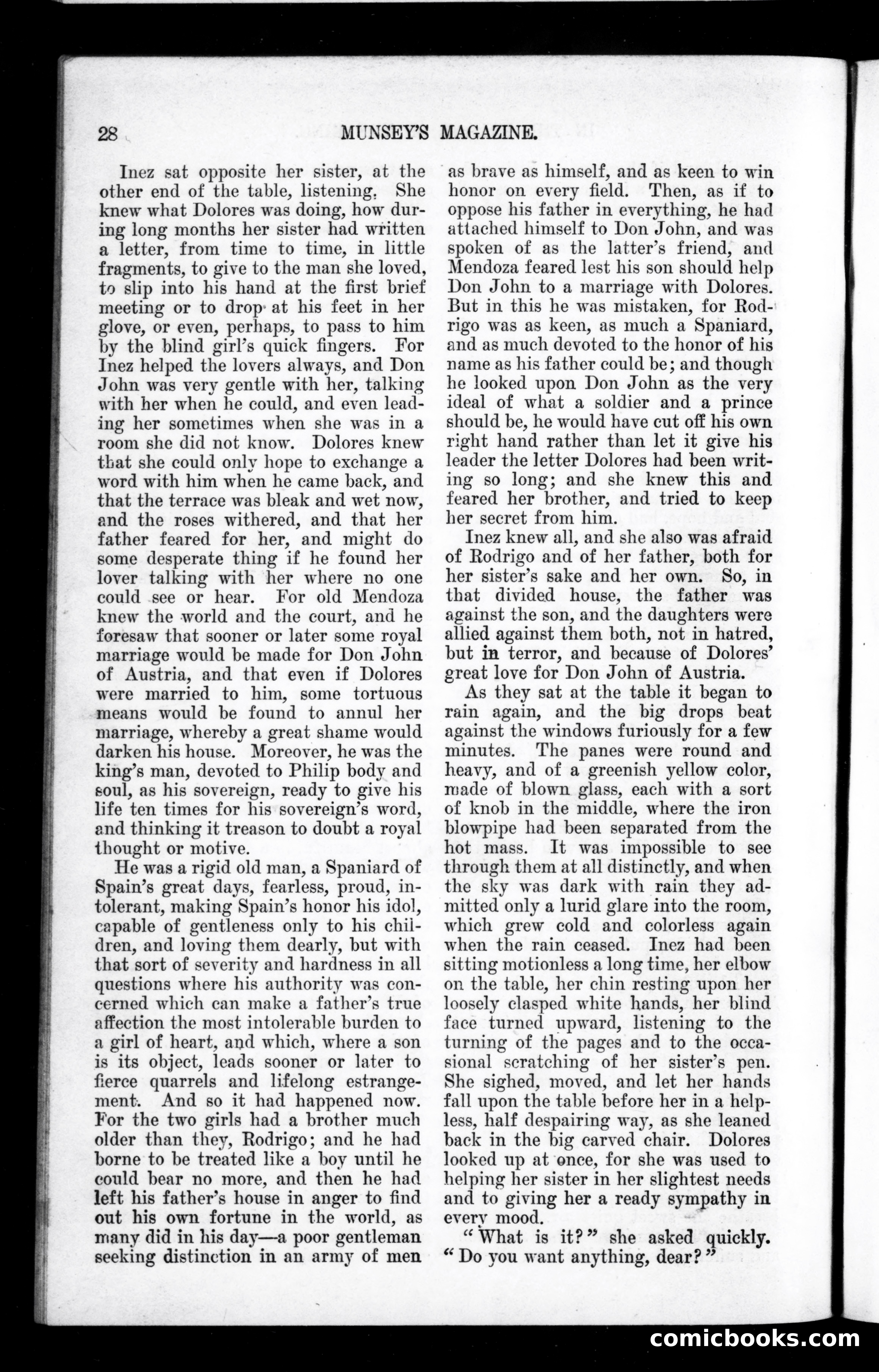 Munsey's Magazine, April 1900 — page 26 of 142