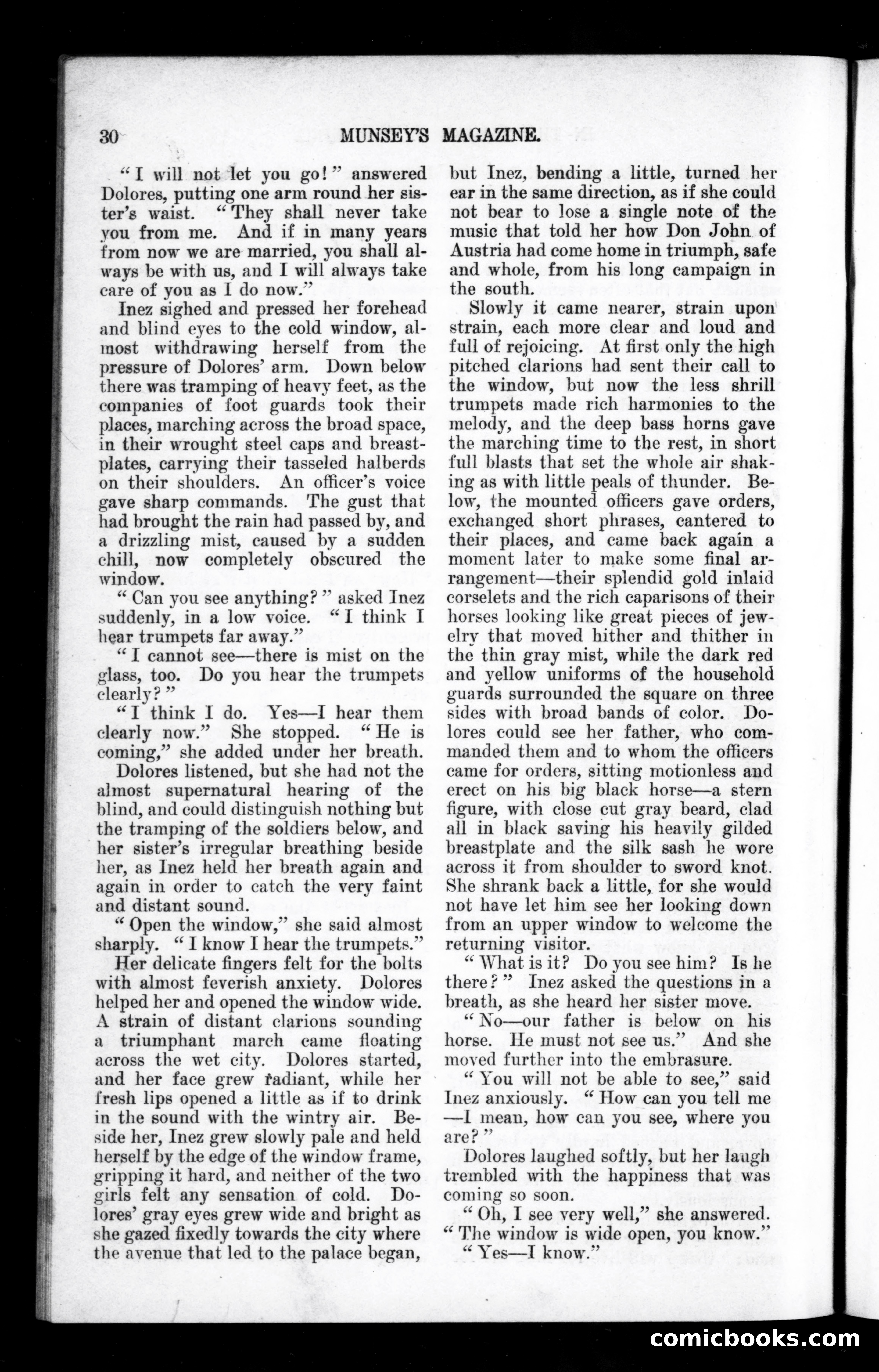 Munsey's Magazine, April 1900 — page 28 of 142