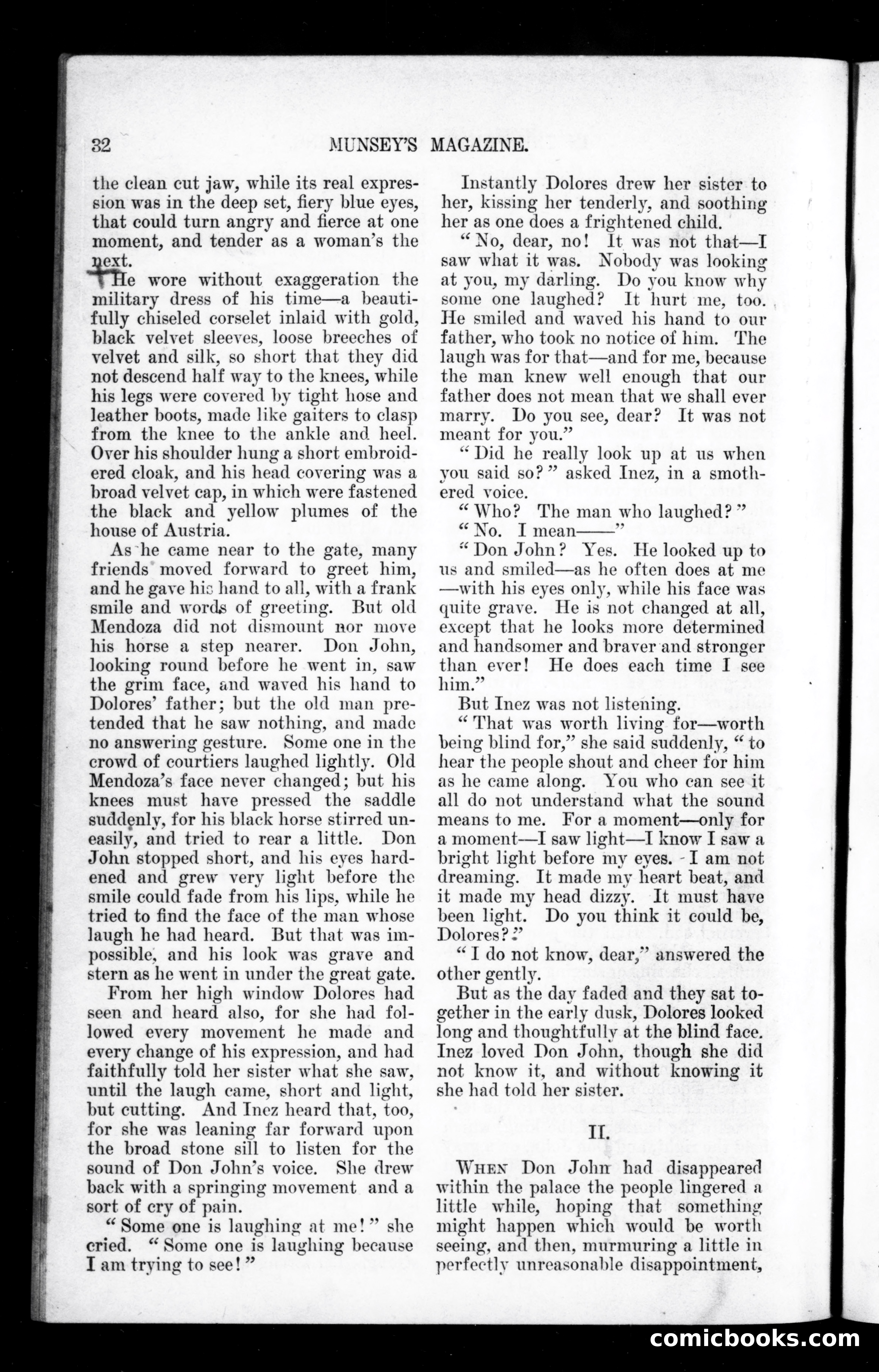 Munsey's Magazine, April 1900 — page 30 of 142