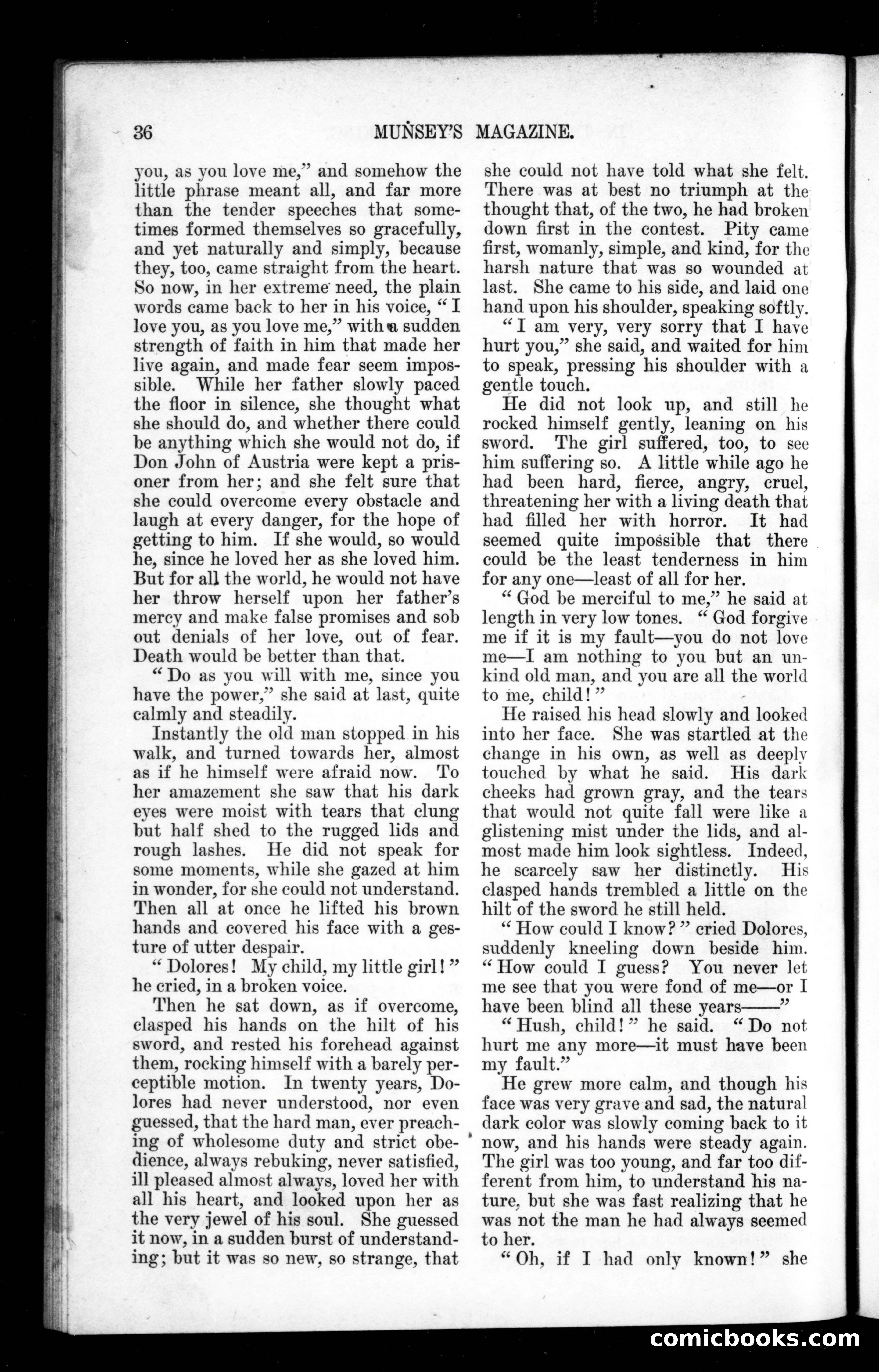 Munsey's Magazine, April 1900 — page 34 of 142