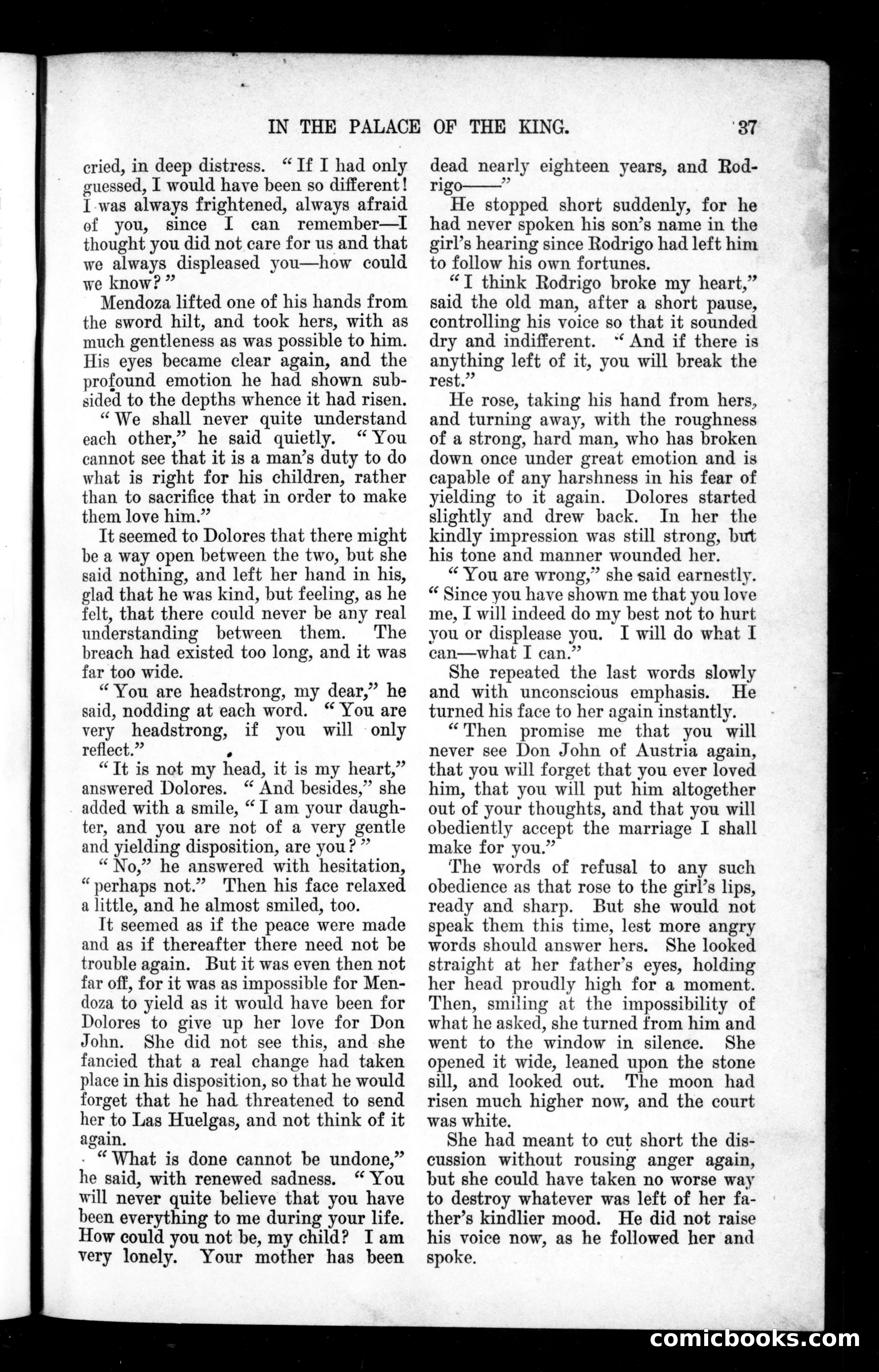 Munsey's Magazine, April 1900 — page 35 of 142