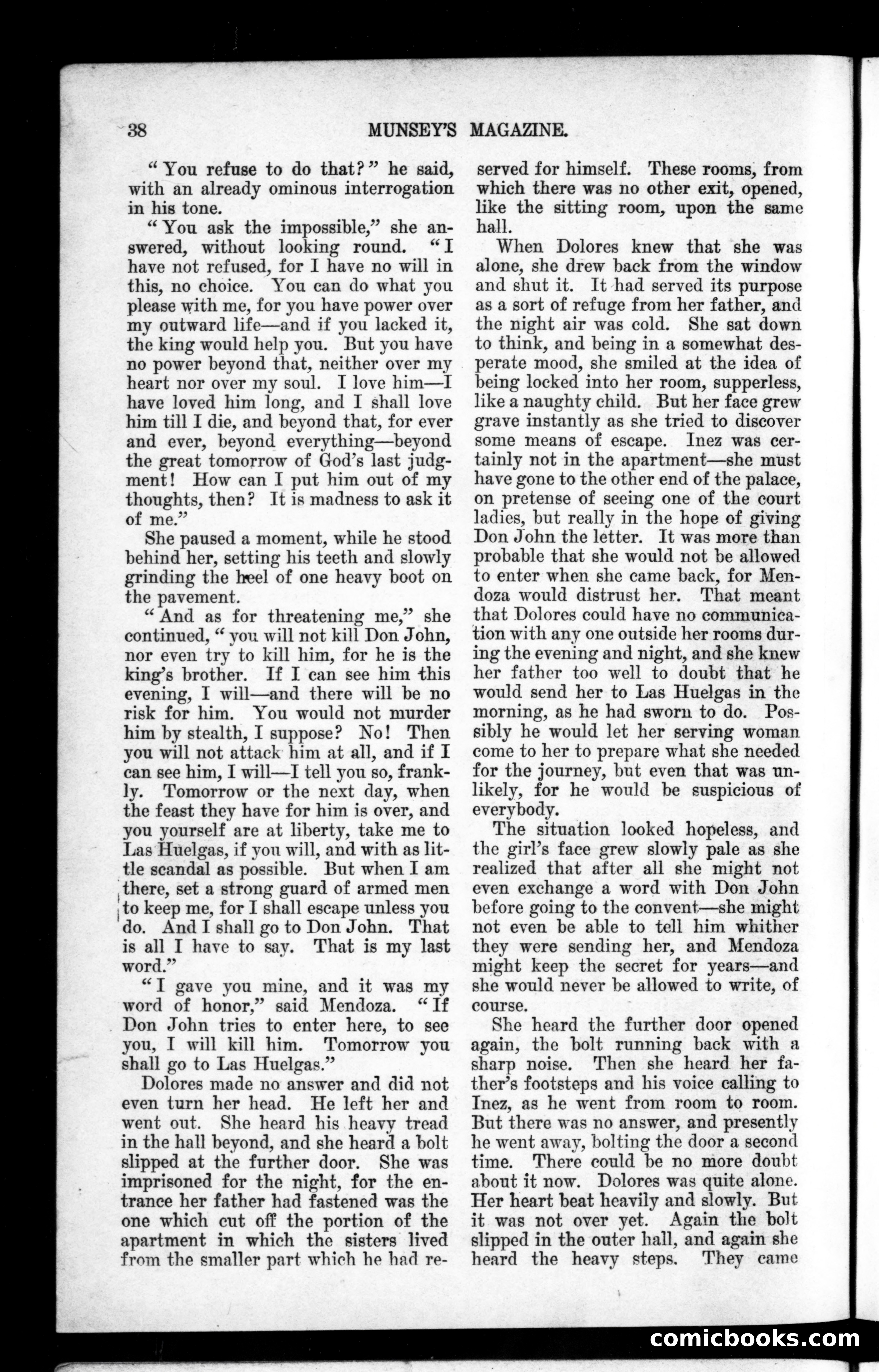 Munsey's Magazine, April 1900 — page 36 of 142