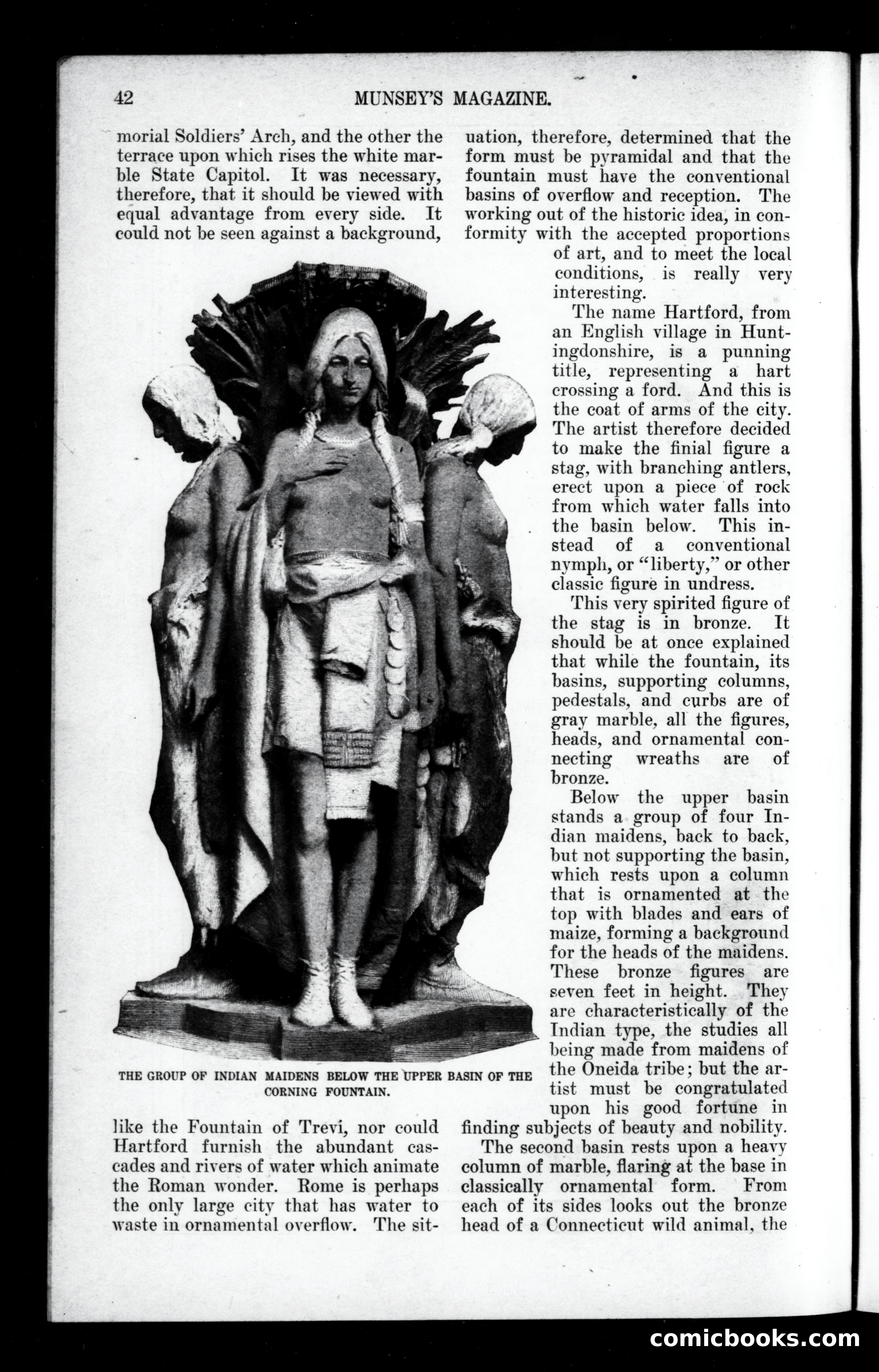 Munsey's Magazine, April 1900 — page 40 of 142
