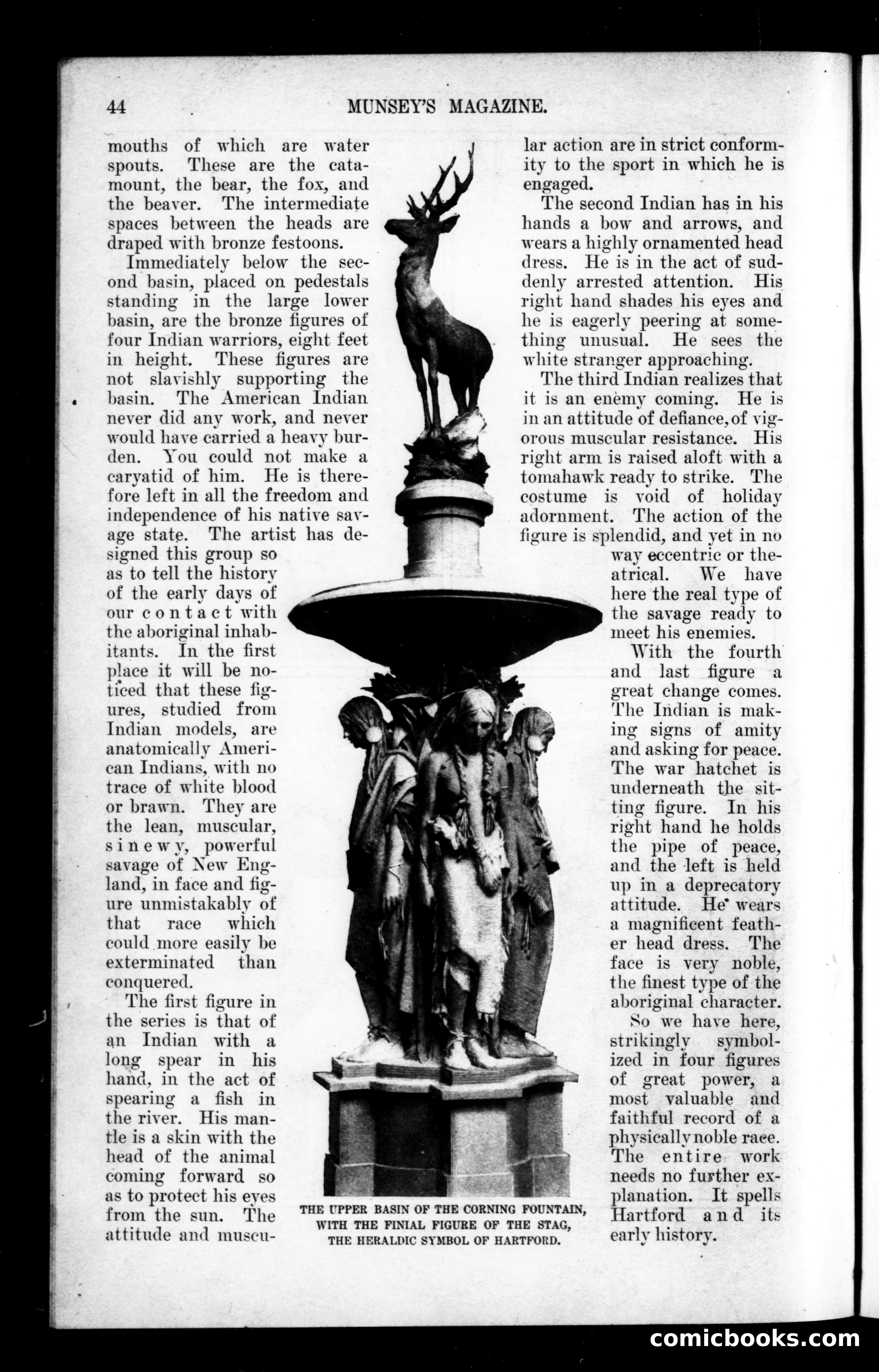 Munsey's Magazine, April 1900 — page 42 of 142