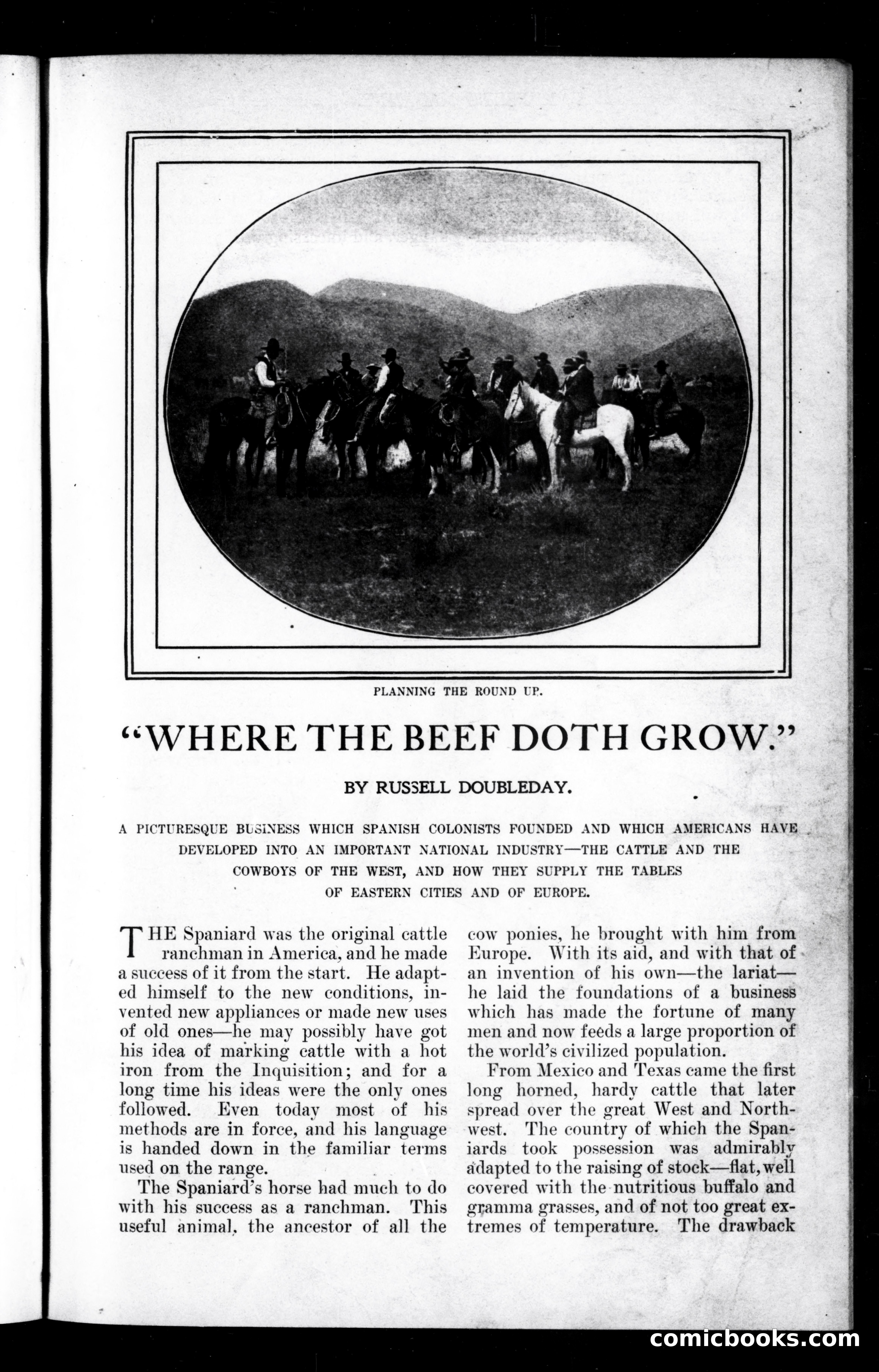 Munsey's Magazine, April 1900 — page 43 of 142