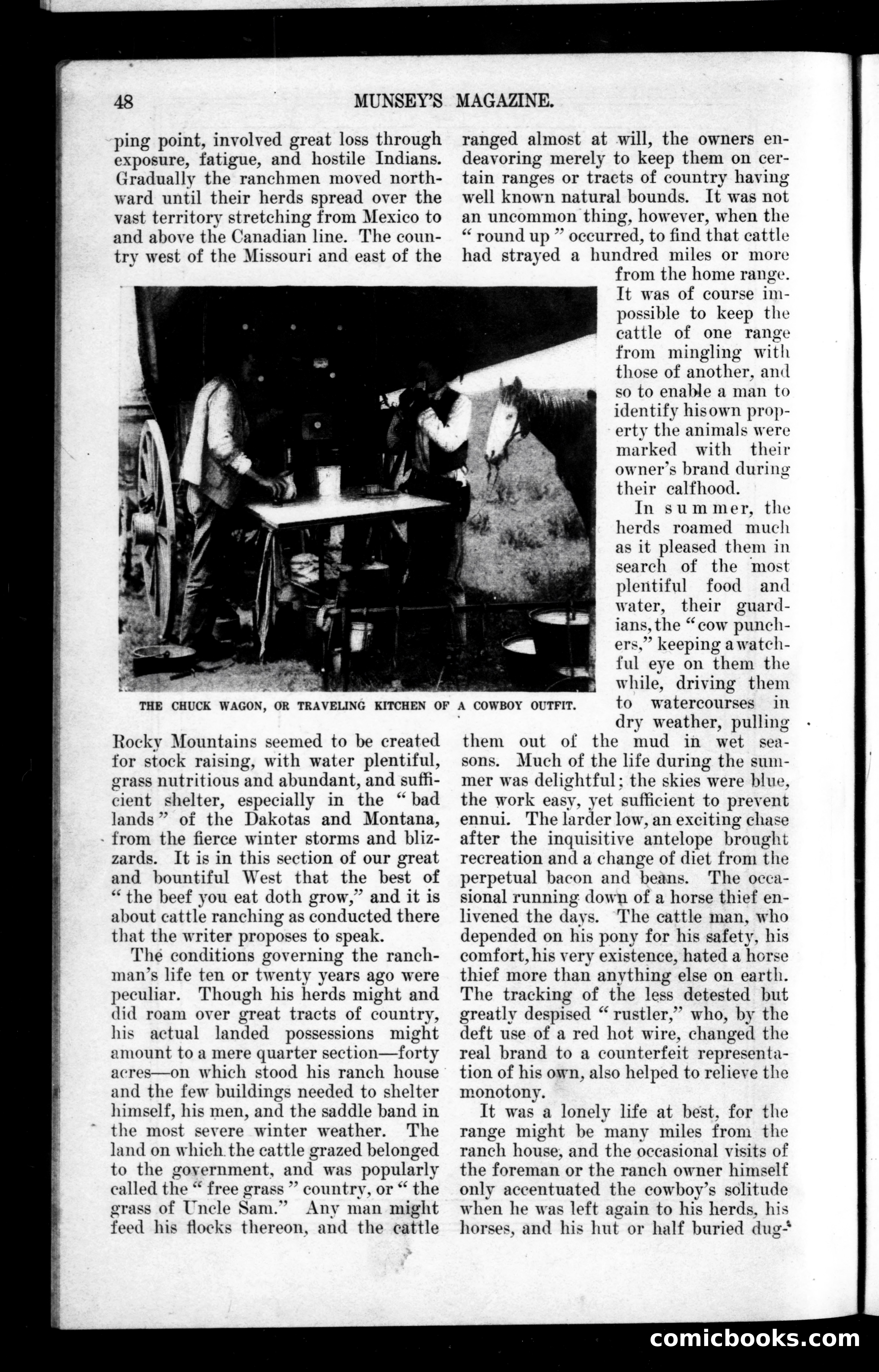Munsey's Magazine, April 1900 — page 46 of 142