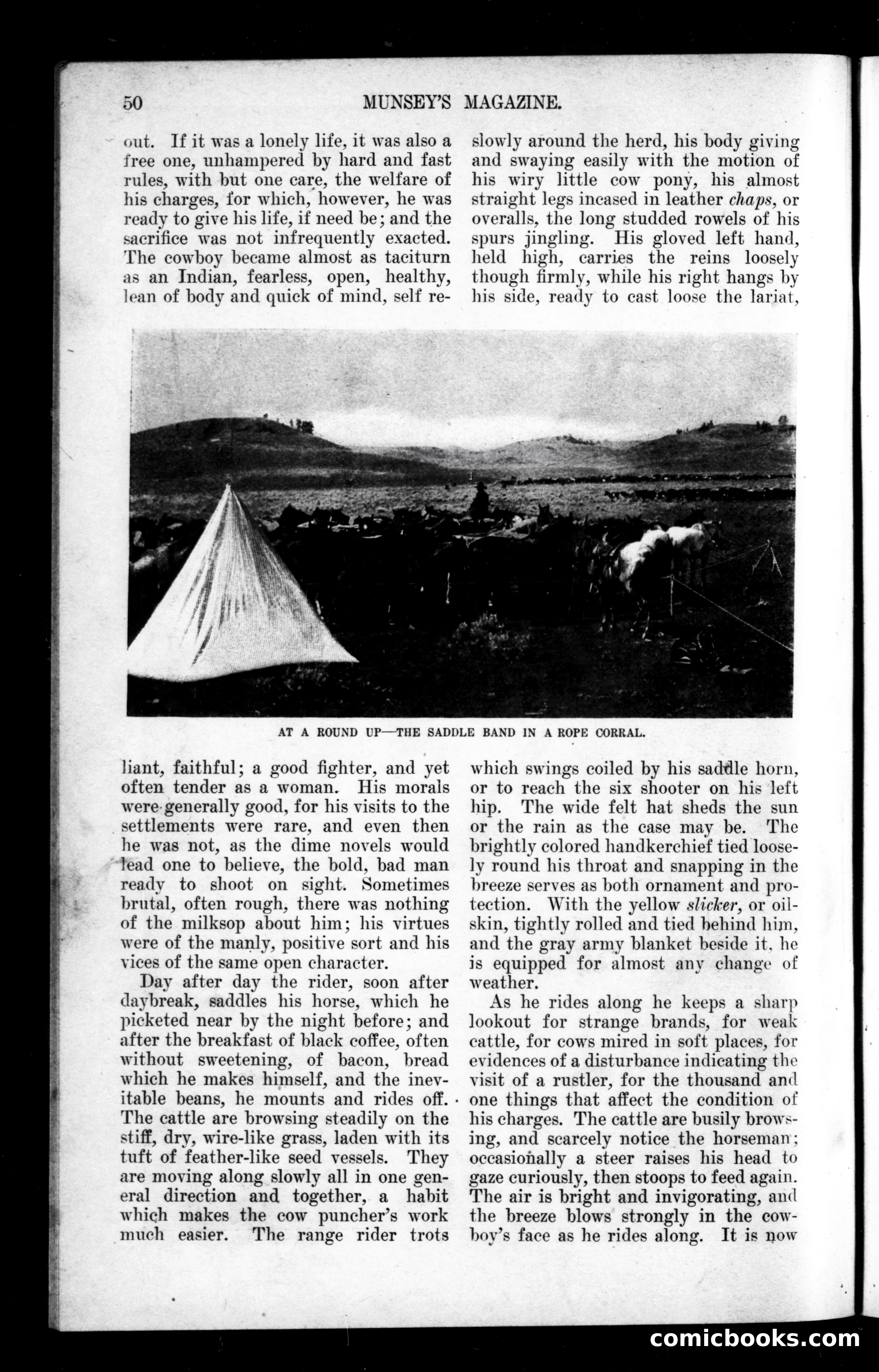 Munsey's Magazine, April 1900 — page 48 of 142