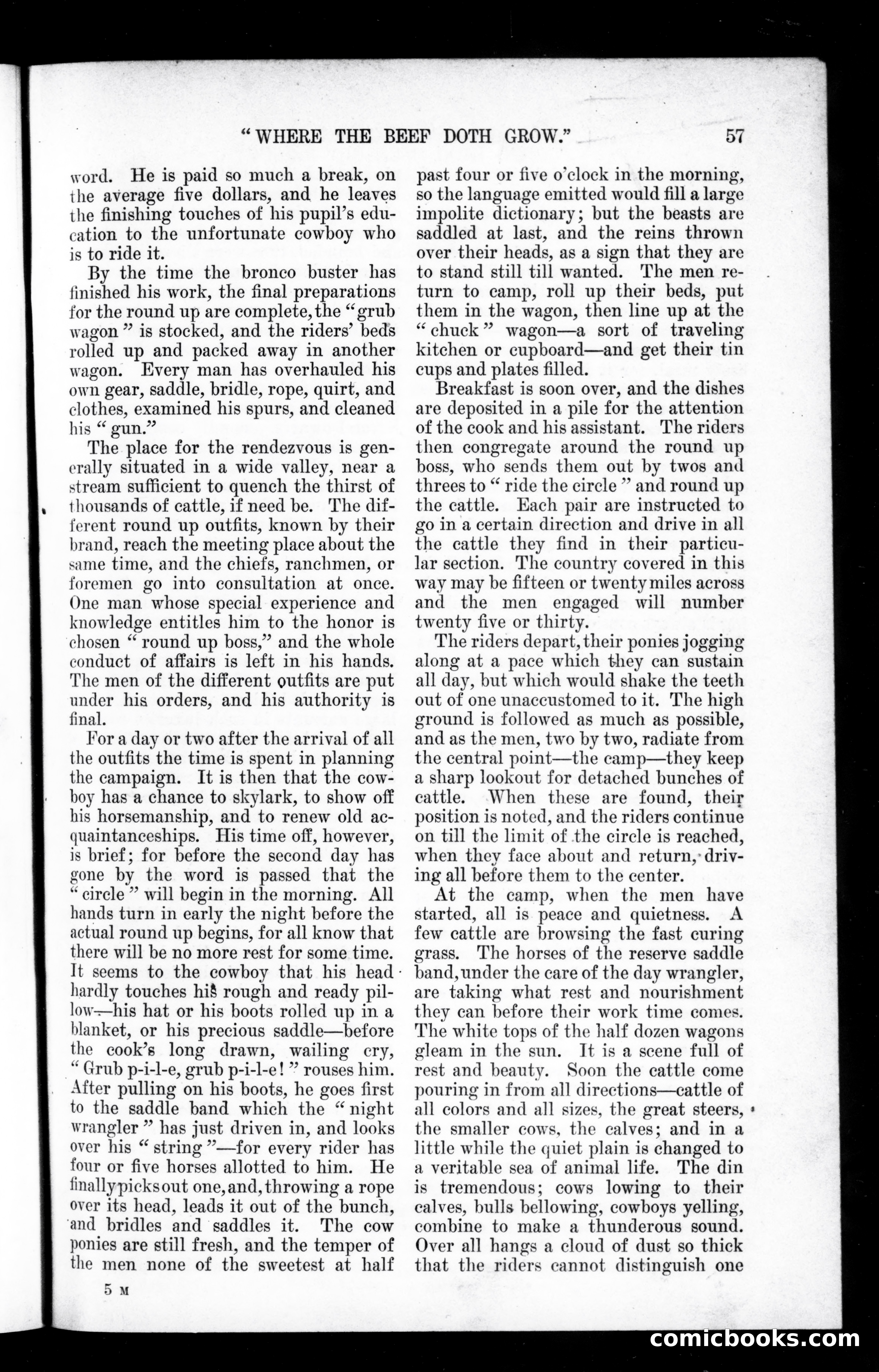 Munsey's Magazine, April 1900 — page 55 of 142