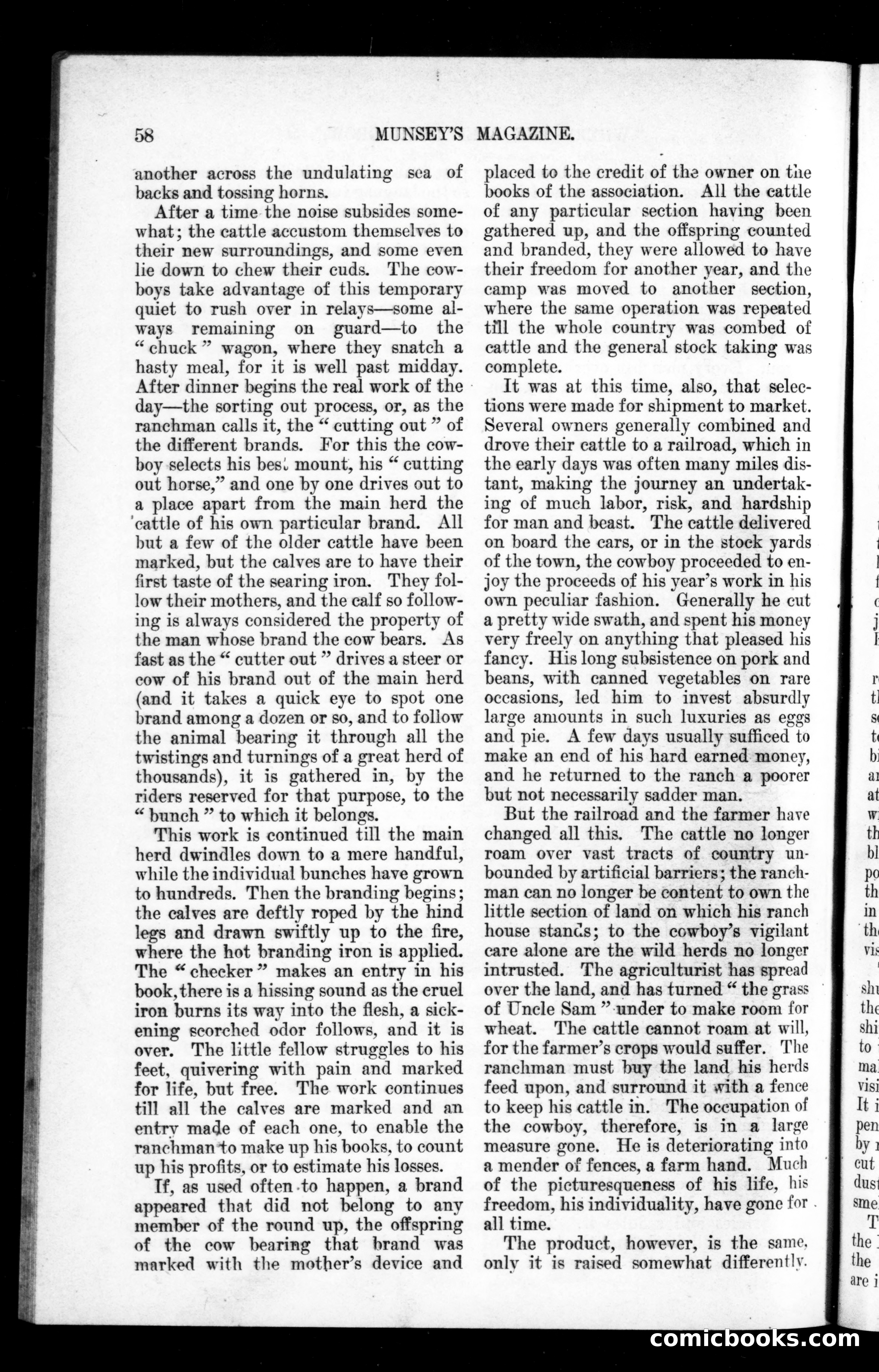 Munsey's Magazine, April 1900 — page 56 of 142