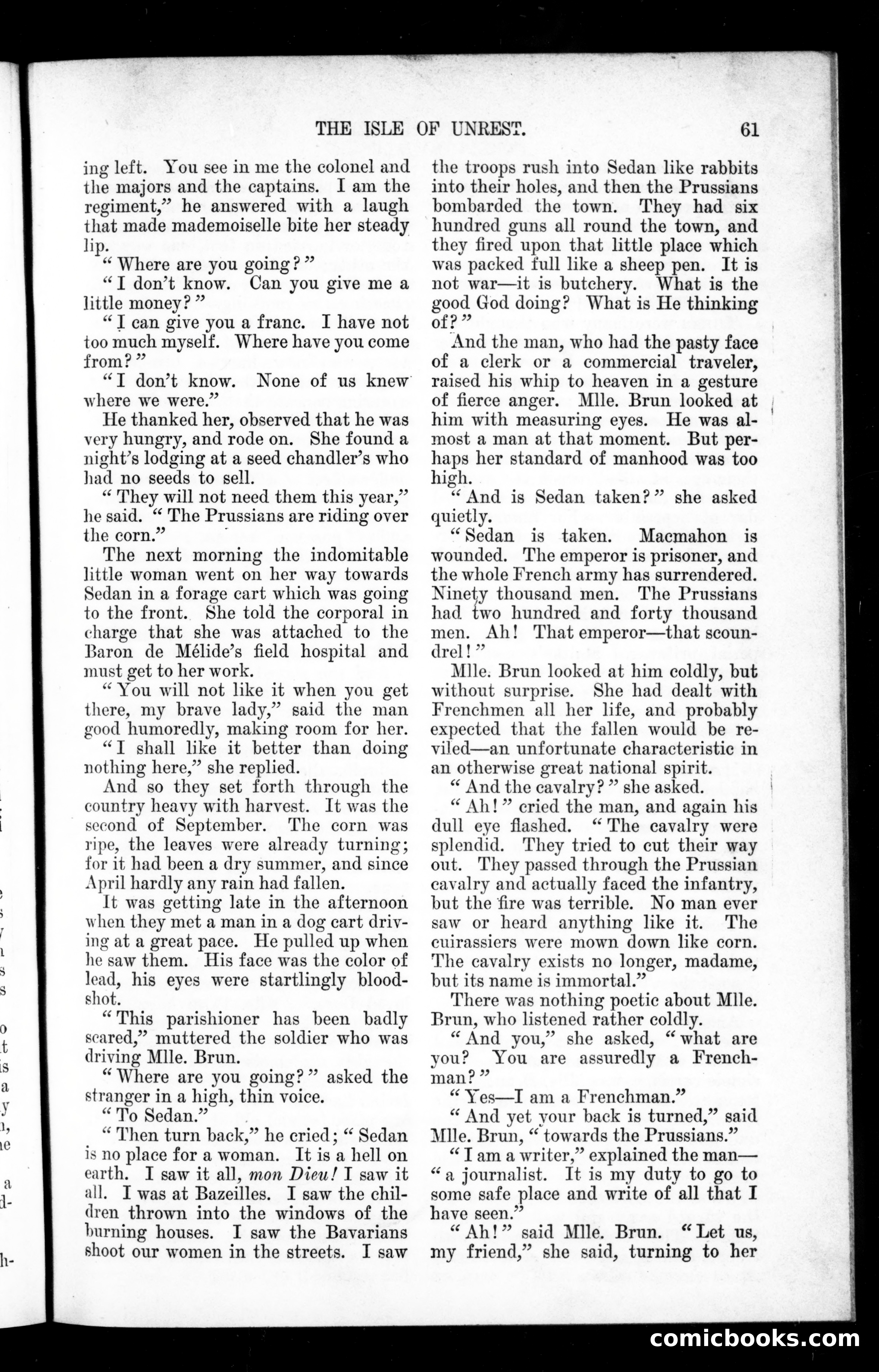 Munsey's Magazine, April 1900 — page 59 of 142