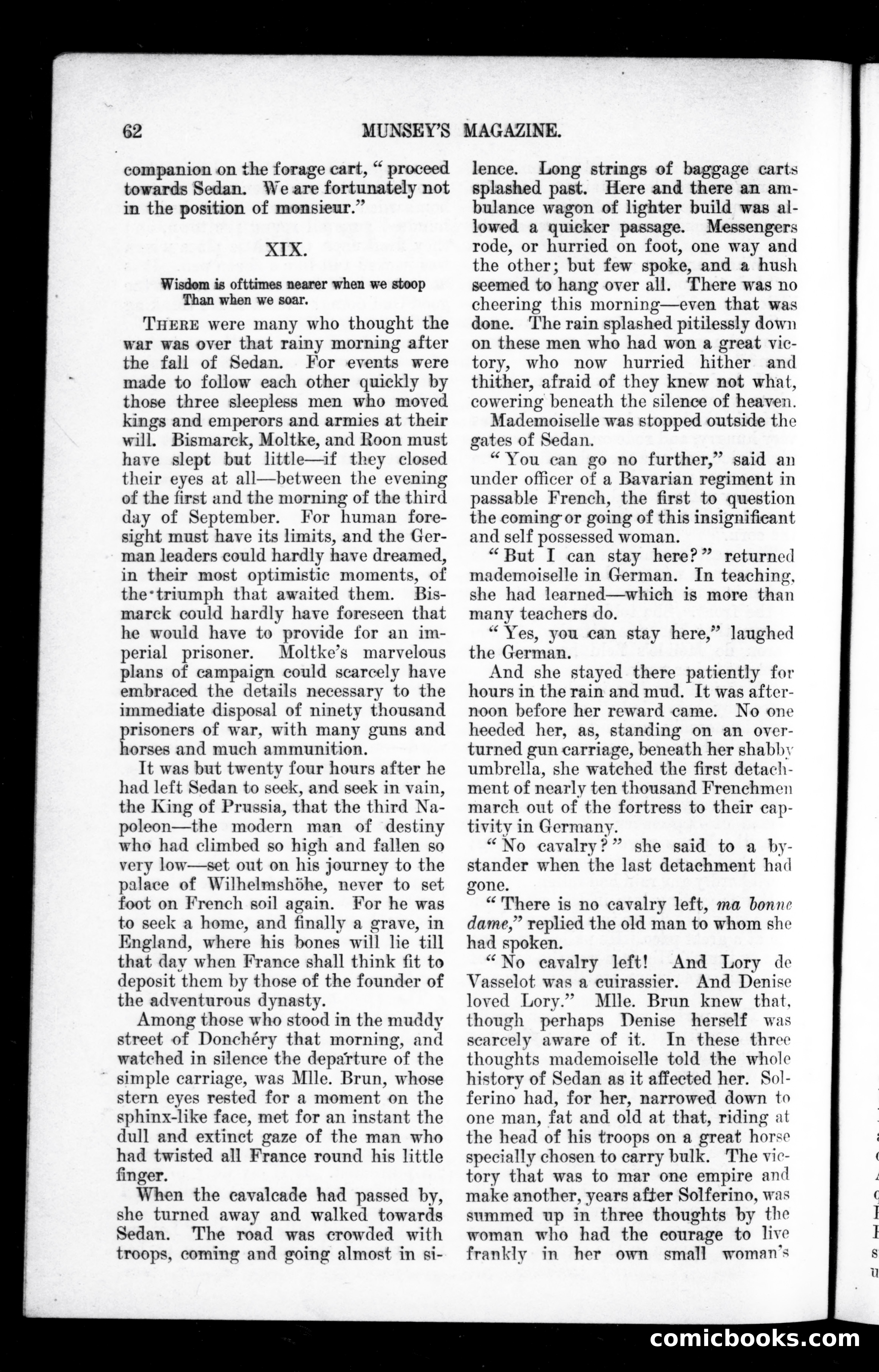 Munsey's Magazine, April 1900 — page 60 of 142