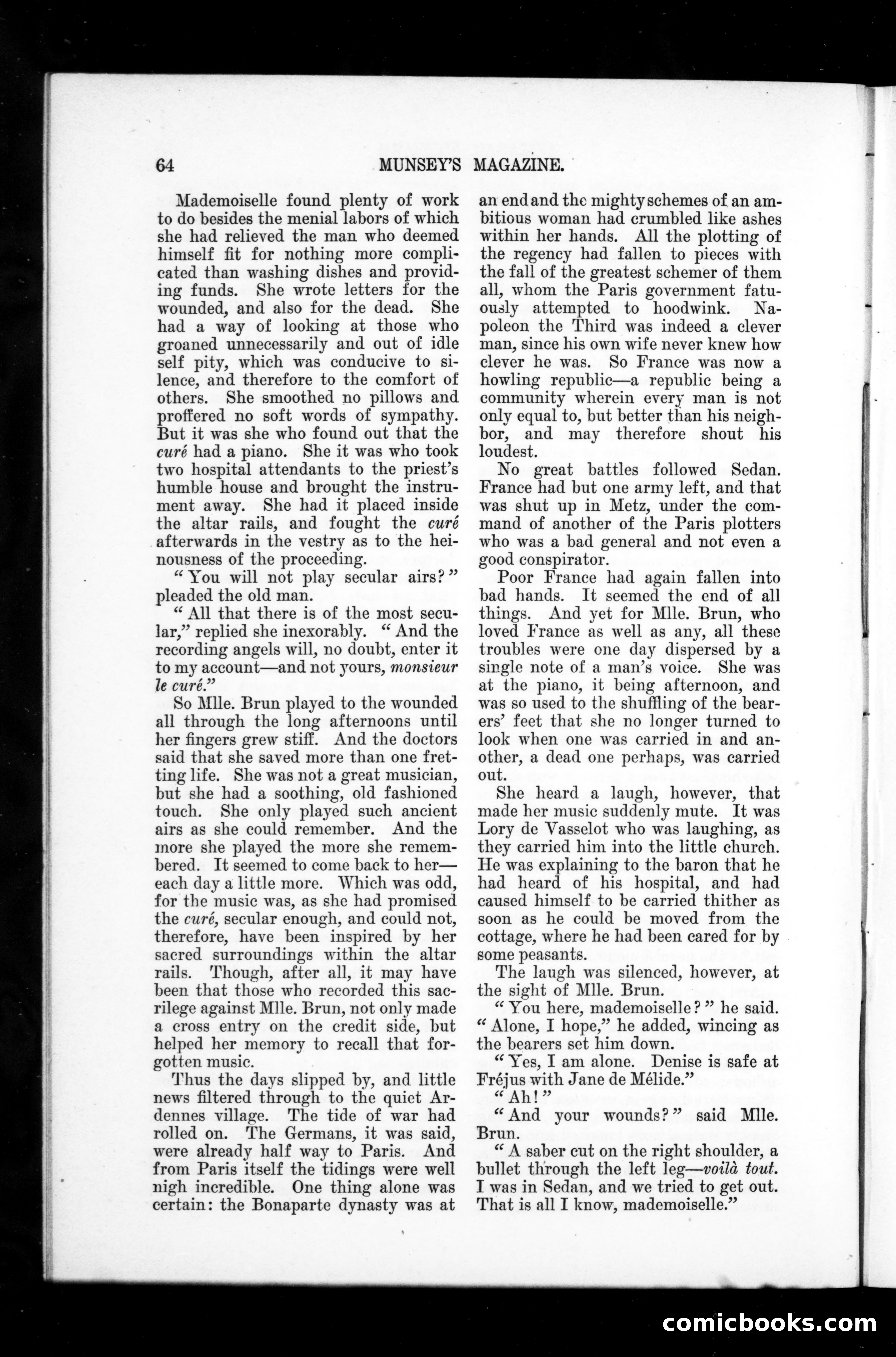 Munsey's Magazine, April 1900 — page 62 of 142