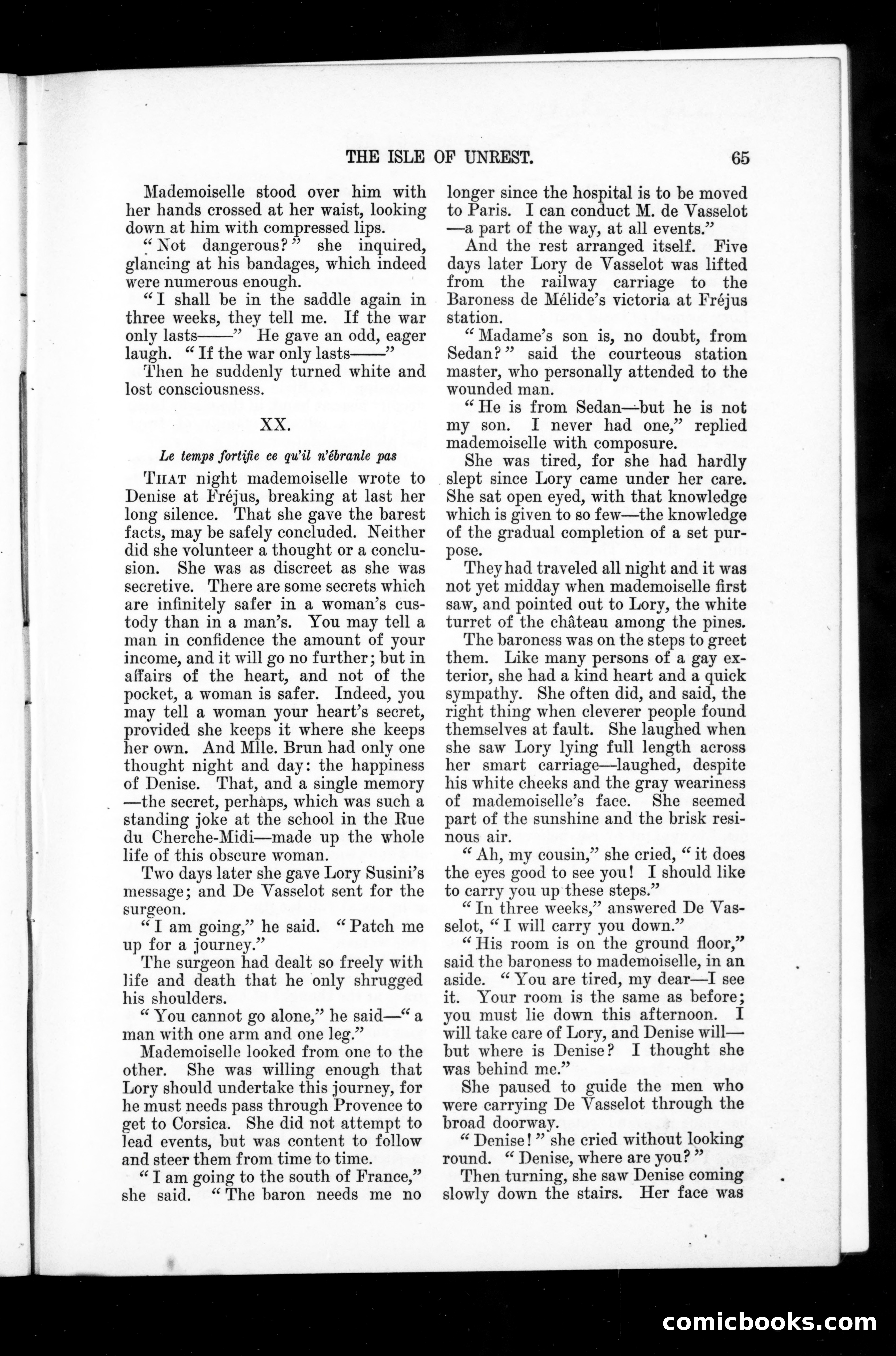 Munsey's Magazine, April 1900 — page 63 of 142
