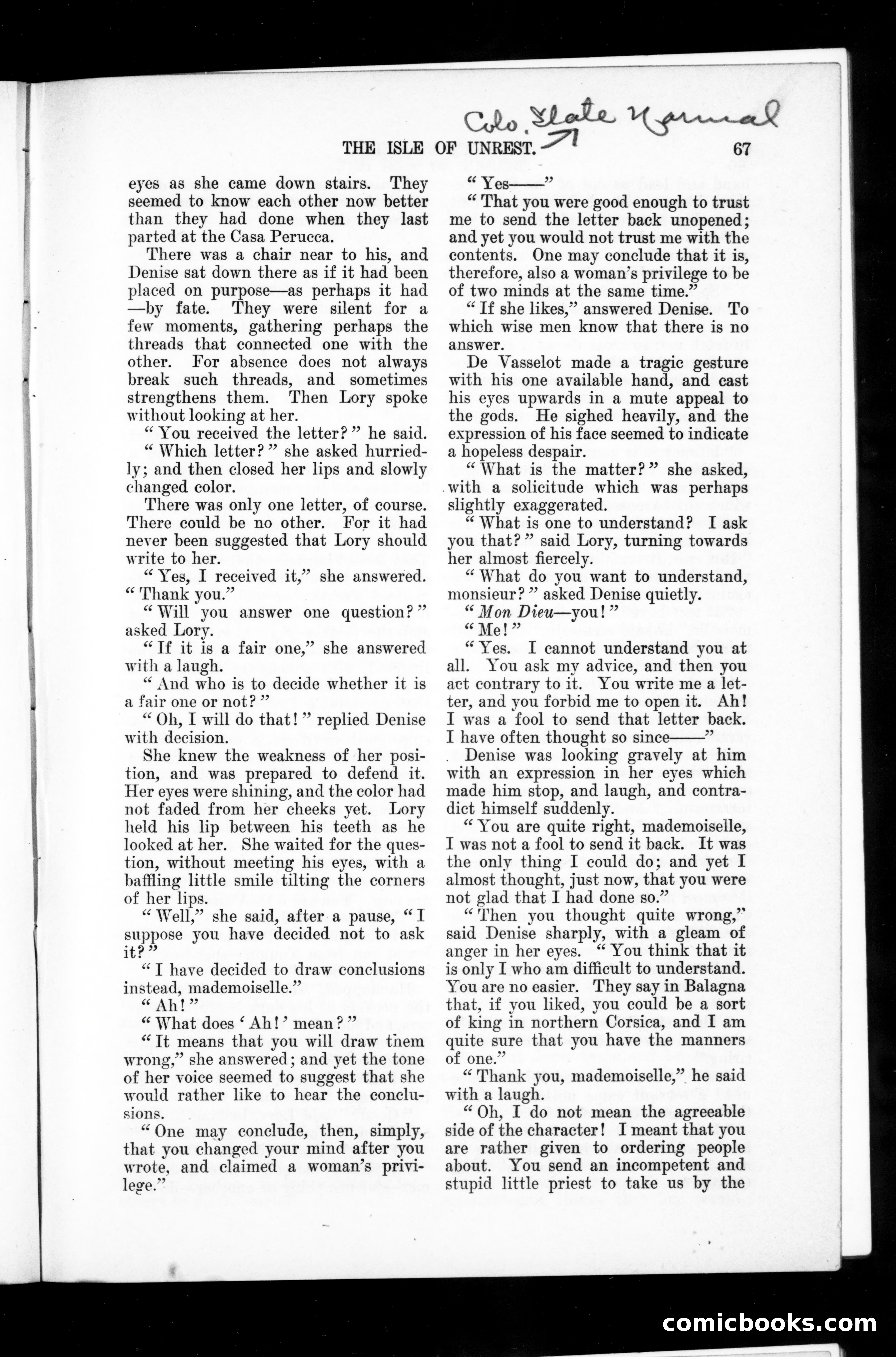 Munsey's Magazine, April 1900 — page 65 of 142