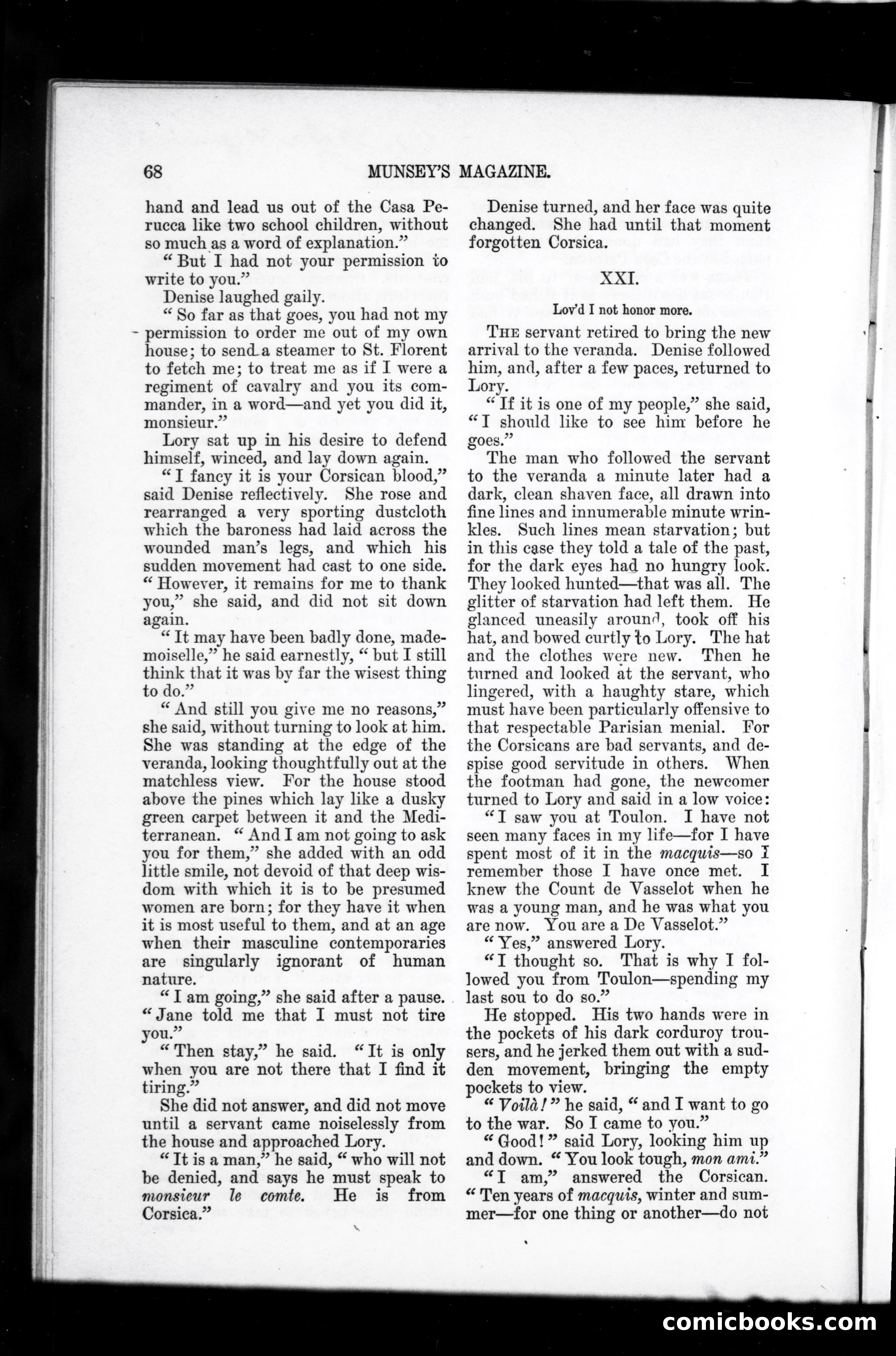 Munsey's Magazine, April 1900 — page 66 of 142