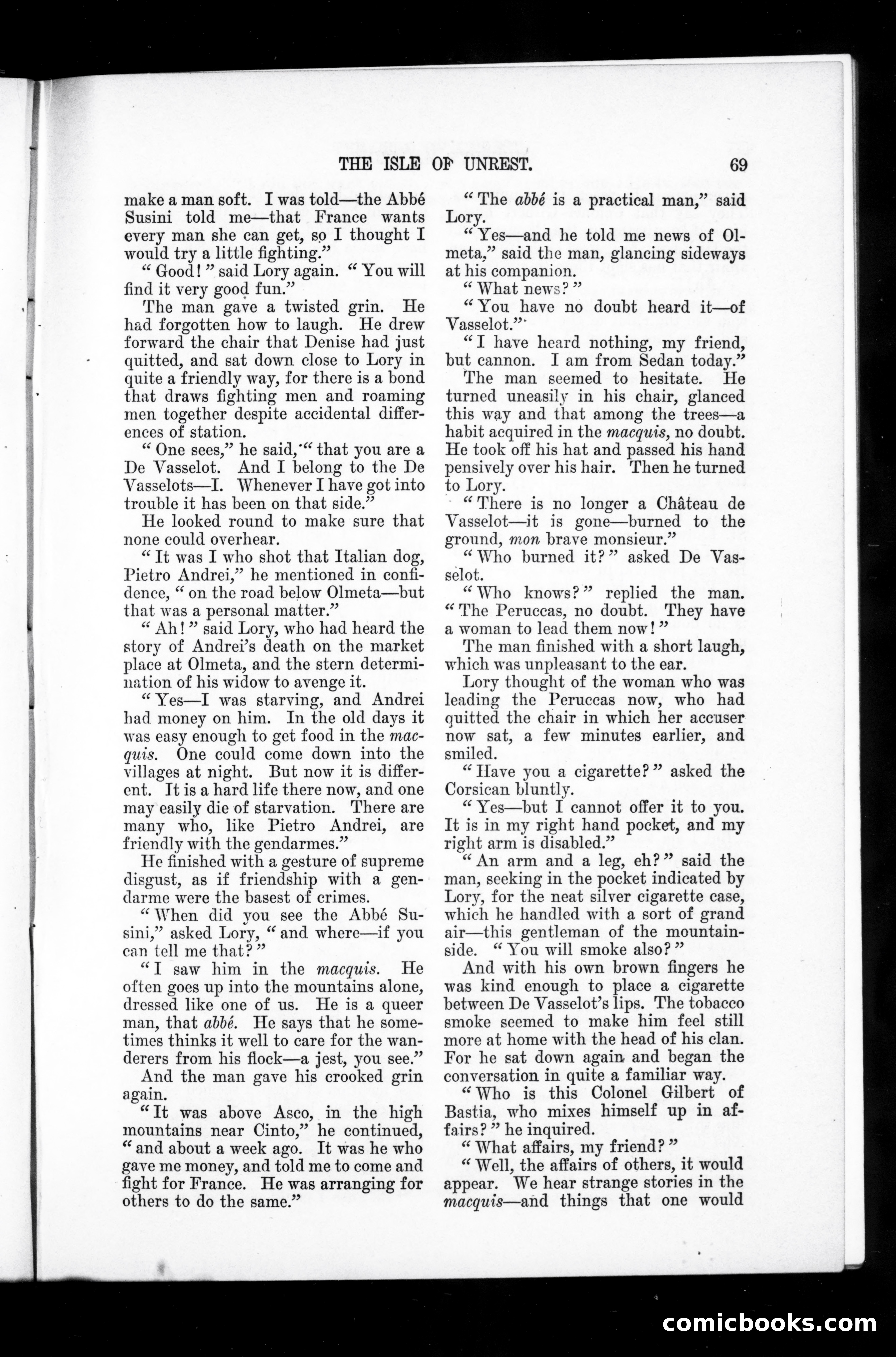 Munsey's Magazine, April 1900 — page 67 of 142