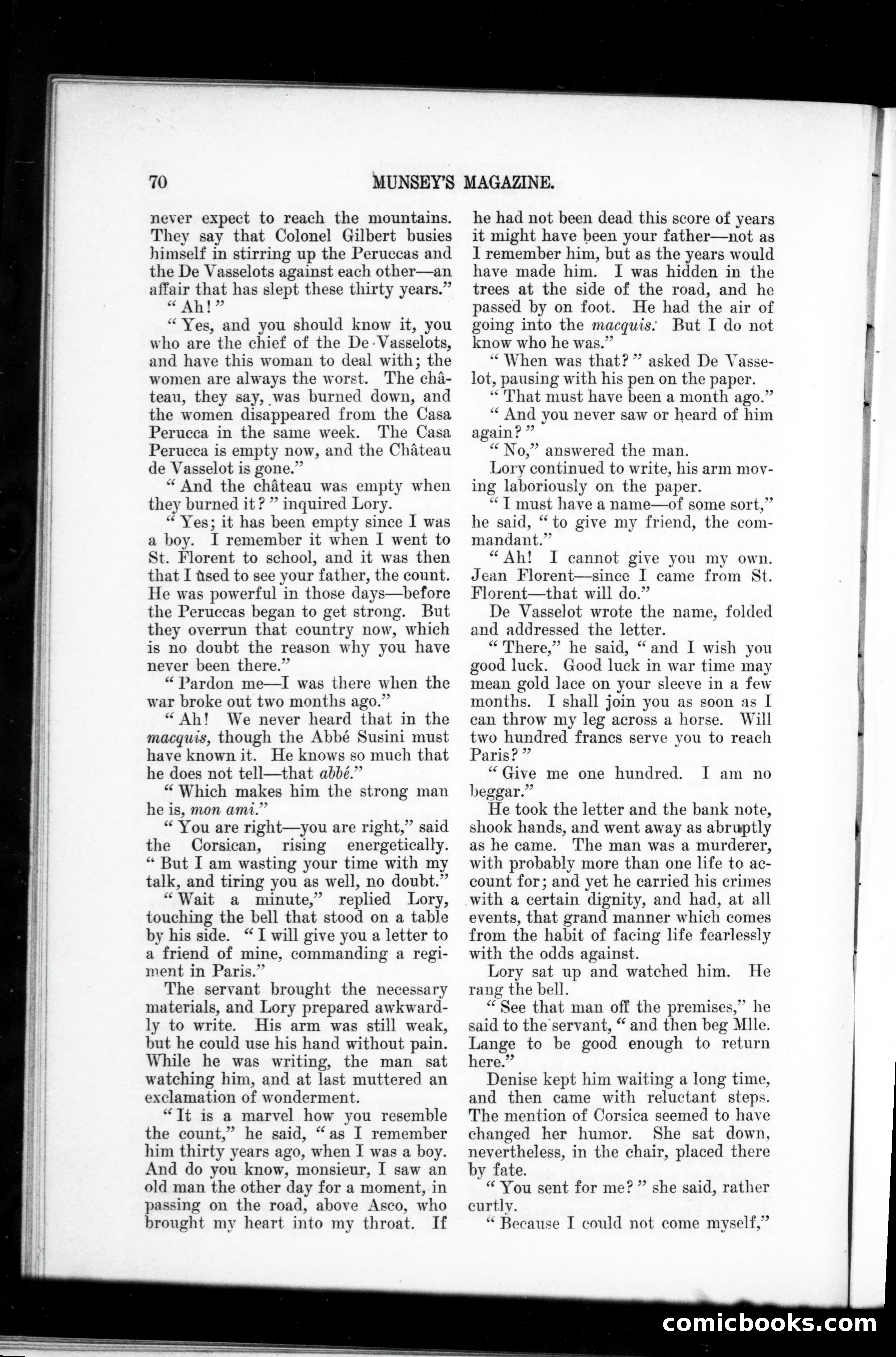 Munsey's Magazine, April 1900 — page 68 of 142