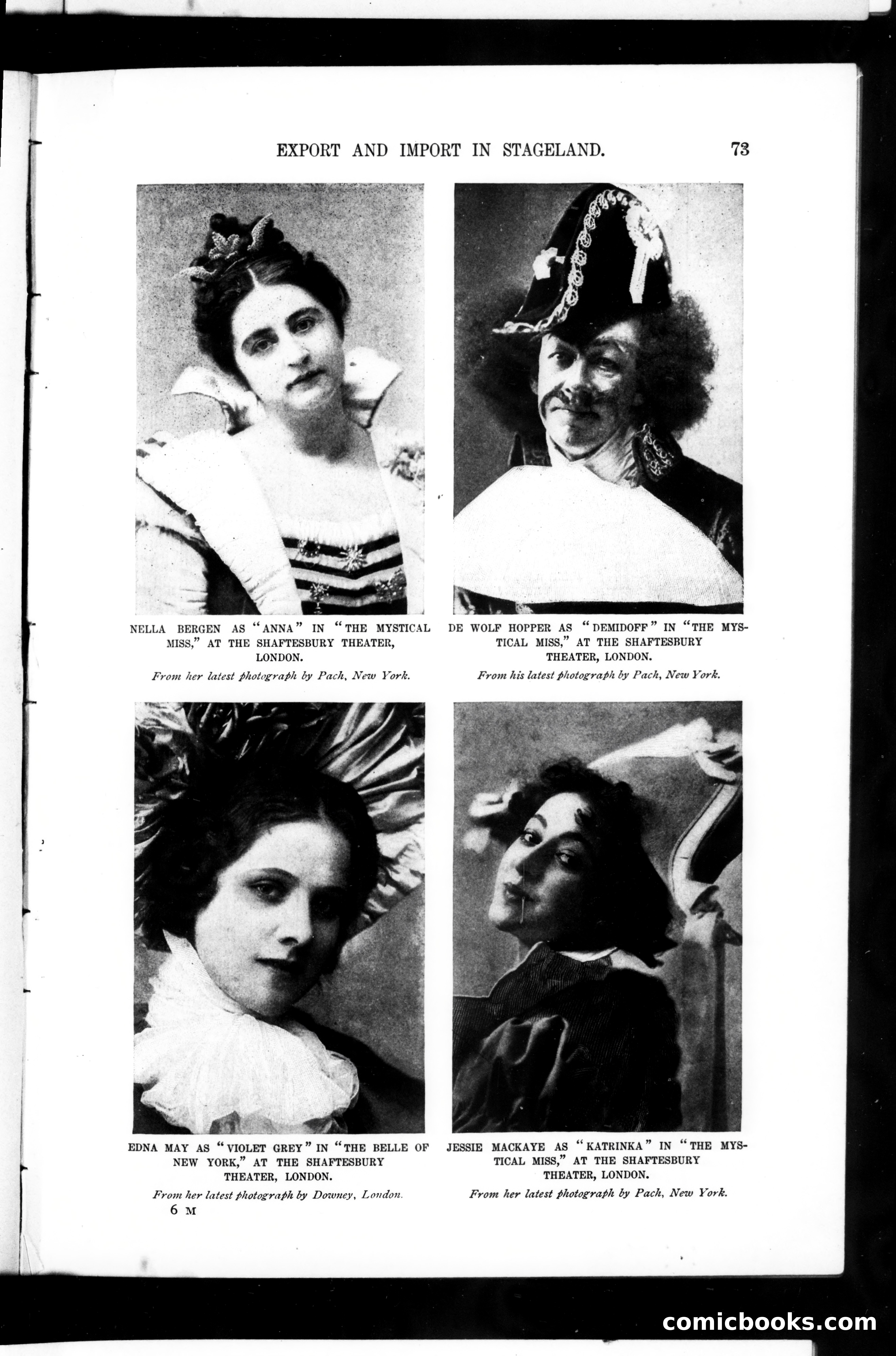 Munsey's Magazine, April 1900 — page 71 of 142