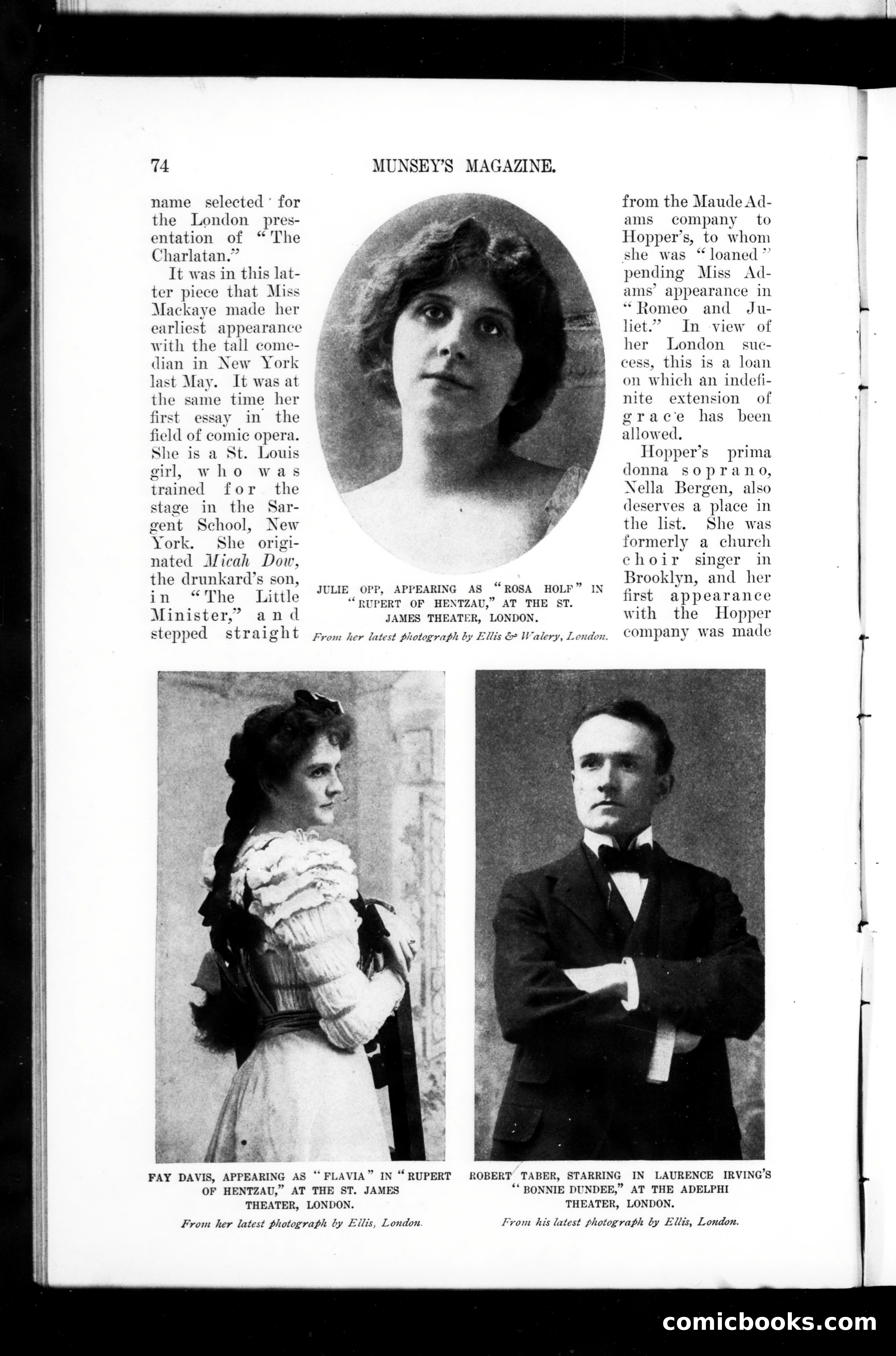 Munsey's Magazine, April 1900 — page 72 of 142