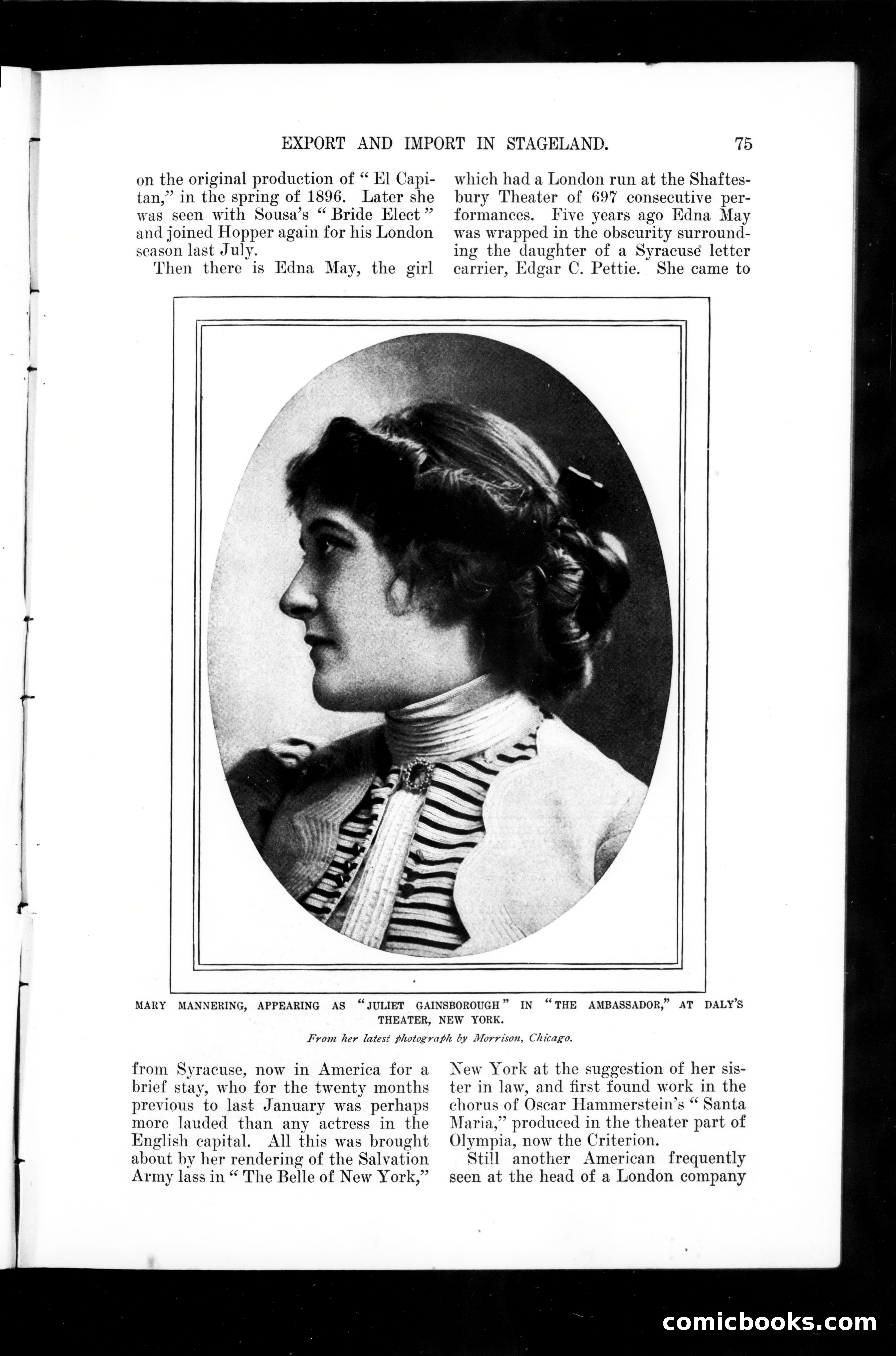 Munsey's Magazine, April 1900 — page 73 of 142