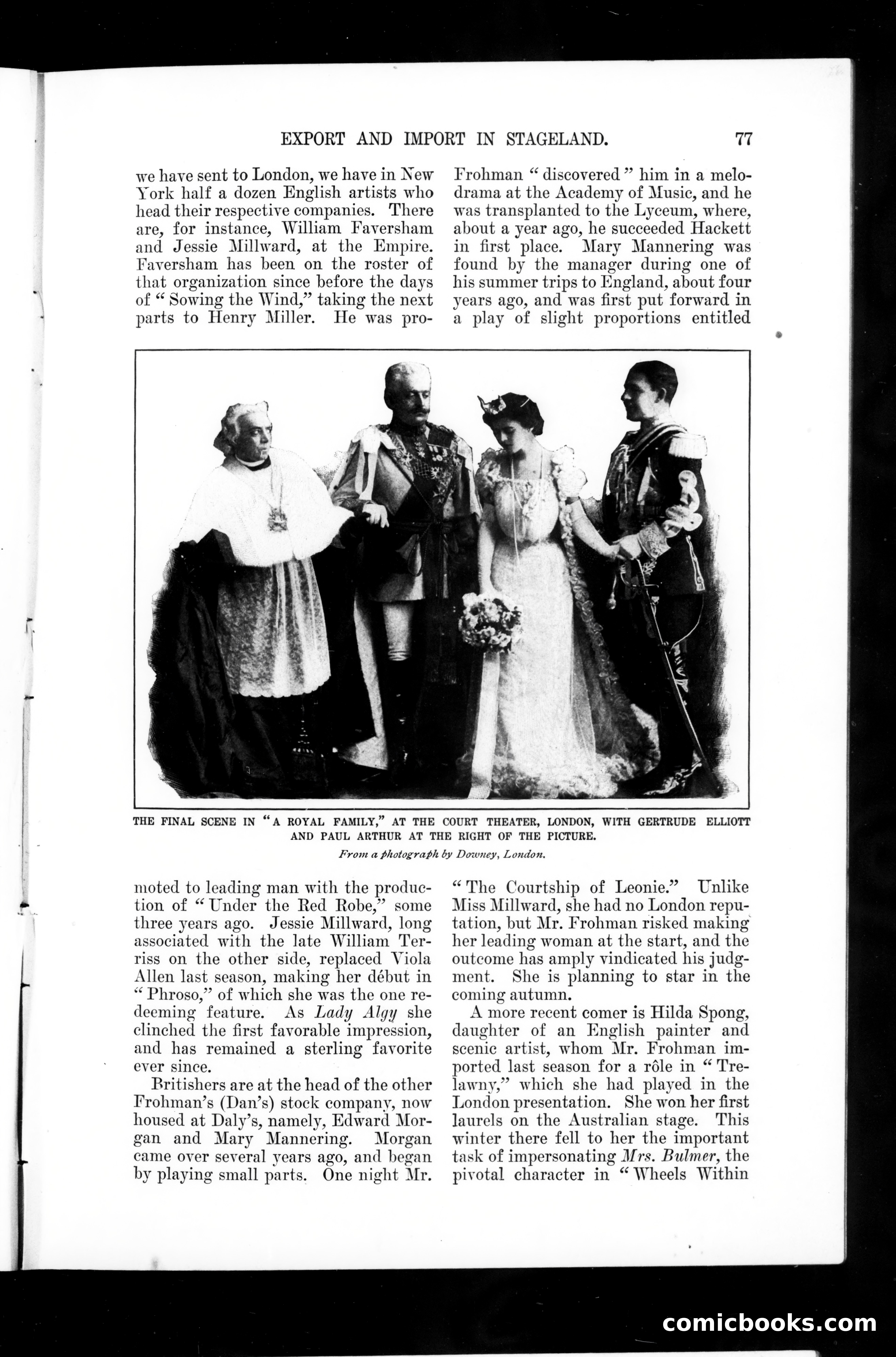 Munsey's Magazine, April 1900 — page 75 of 142