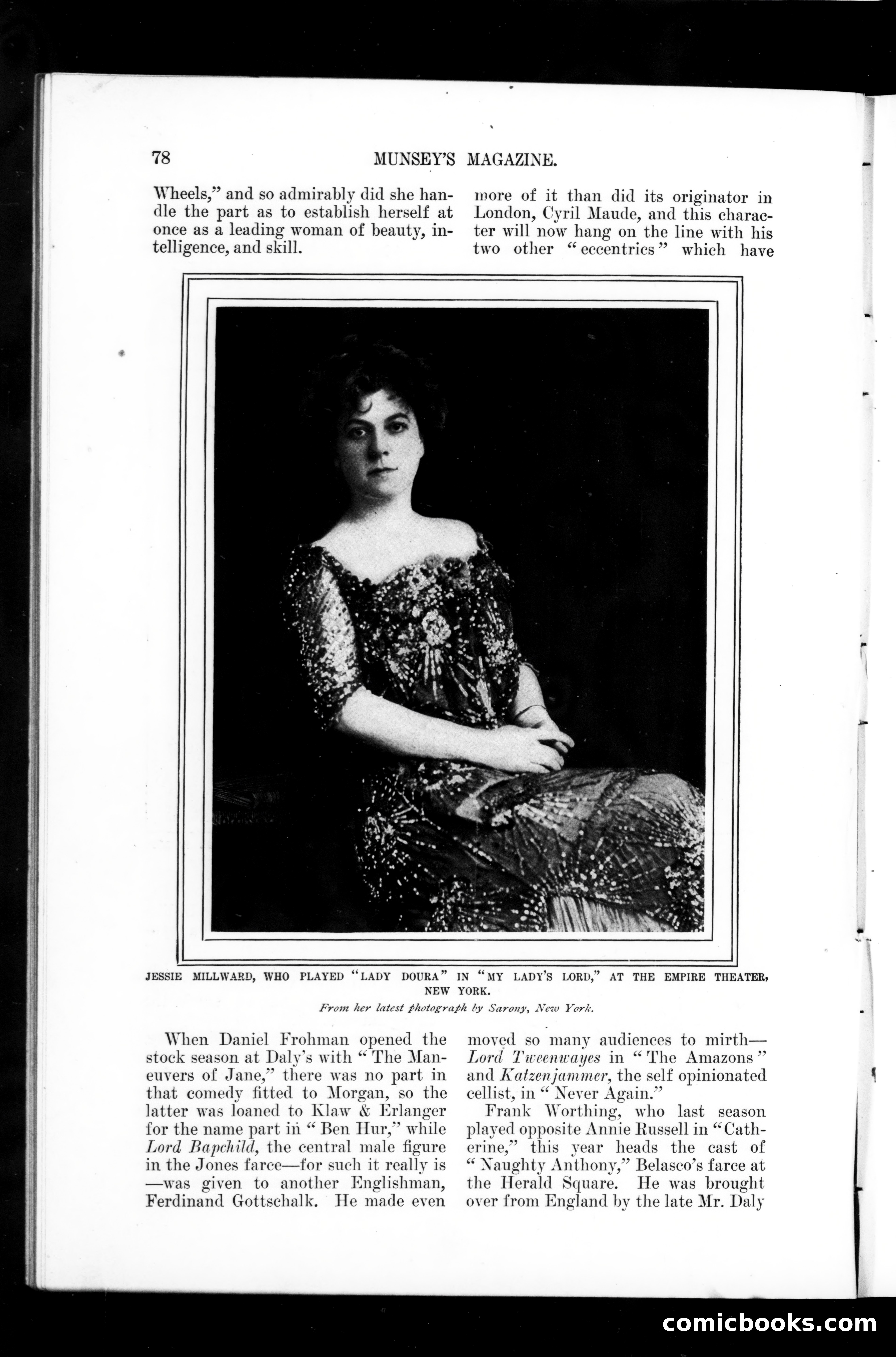 Munsey's Magazine, April 1900 — page 76 of 142