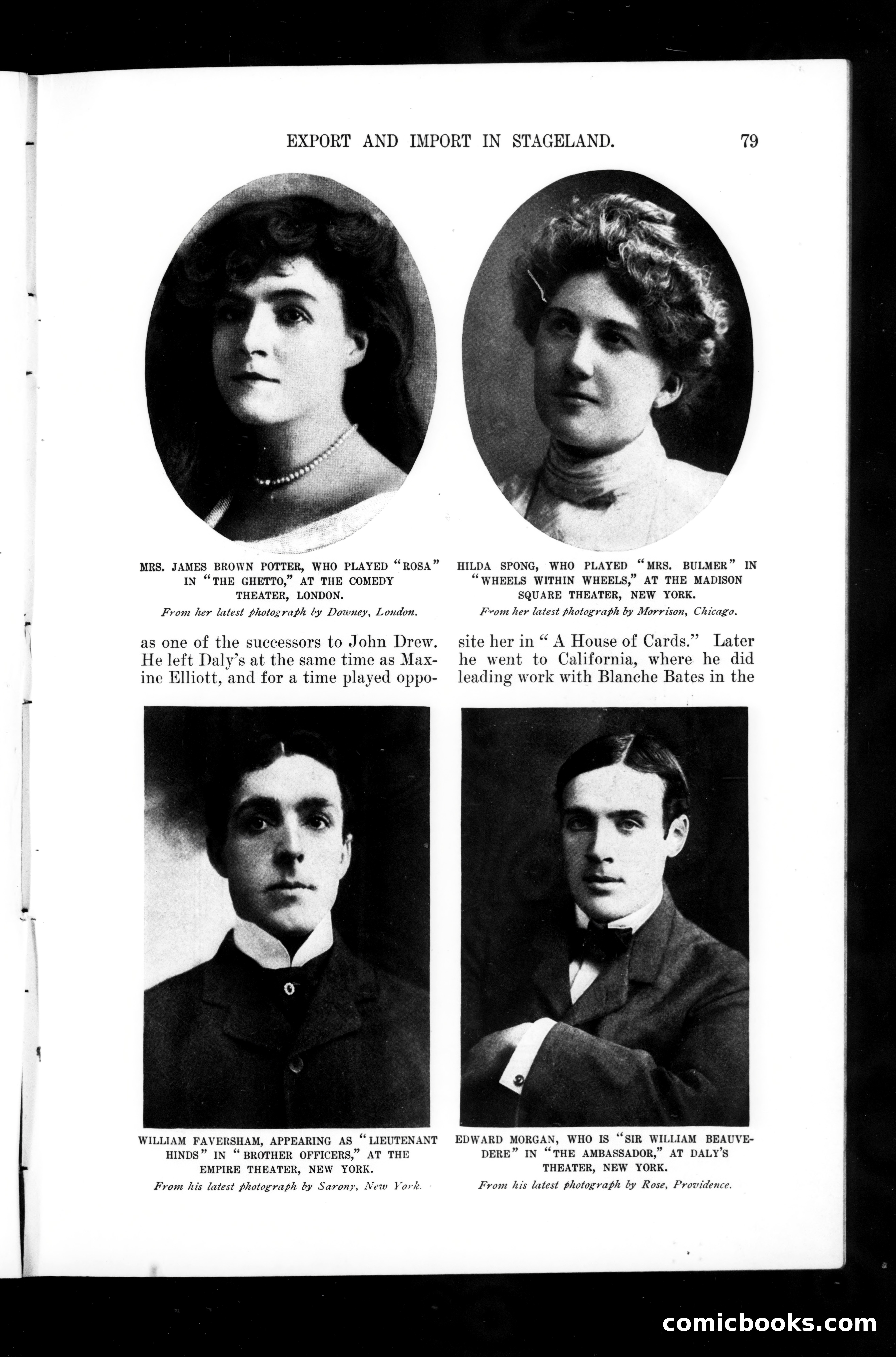 Munsey's Magazine, April 1900 — page 77 of 142