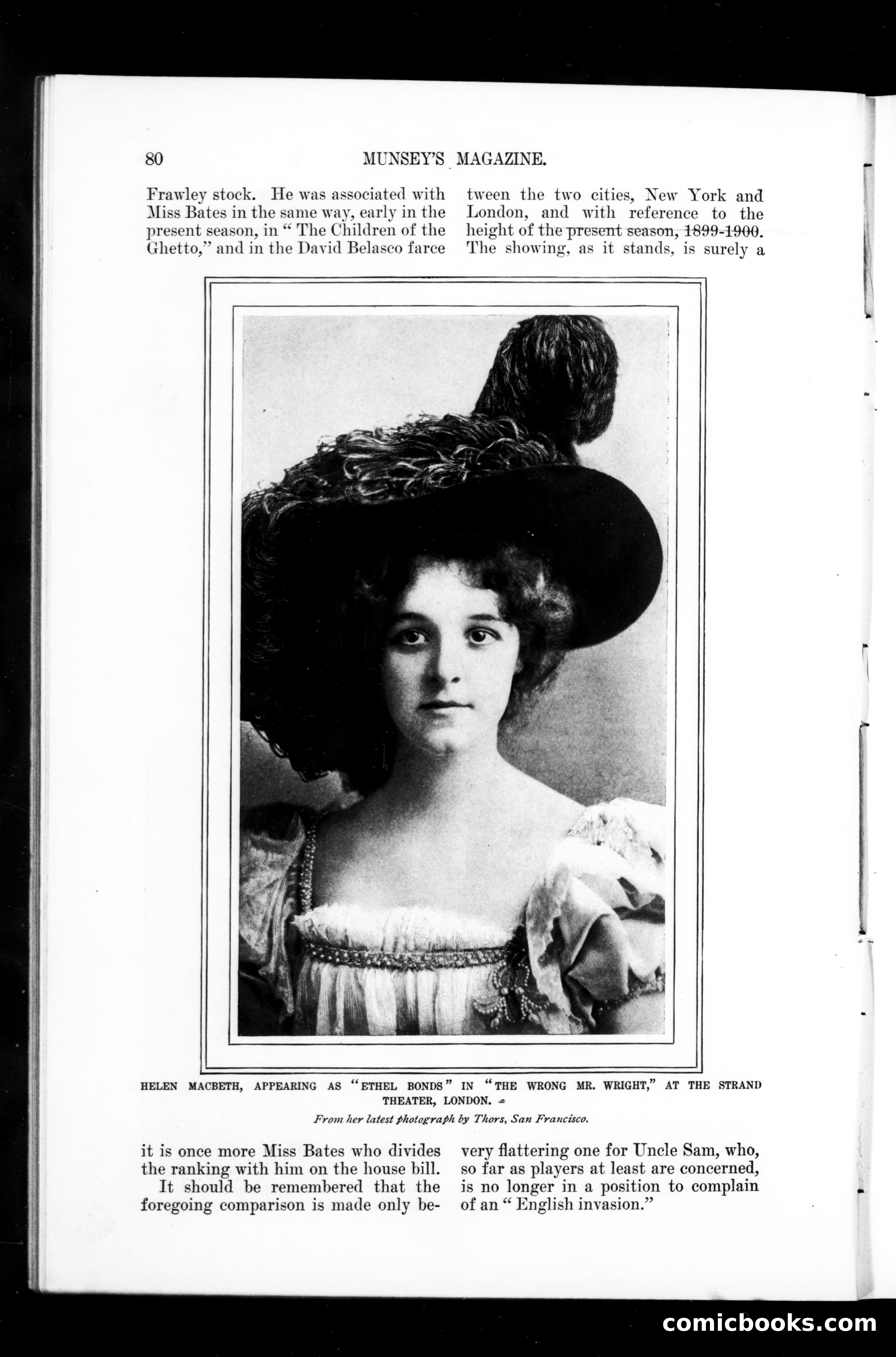 Munsey's Magazine, April 1900 — page 78 of 142