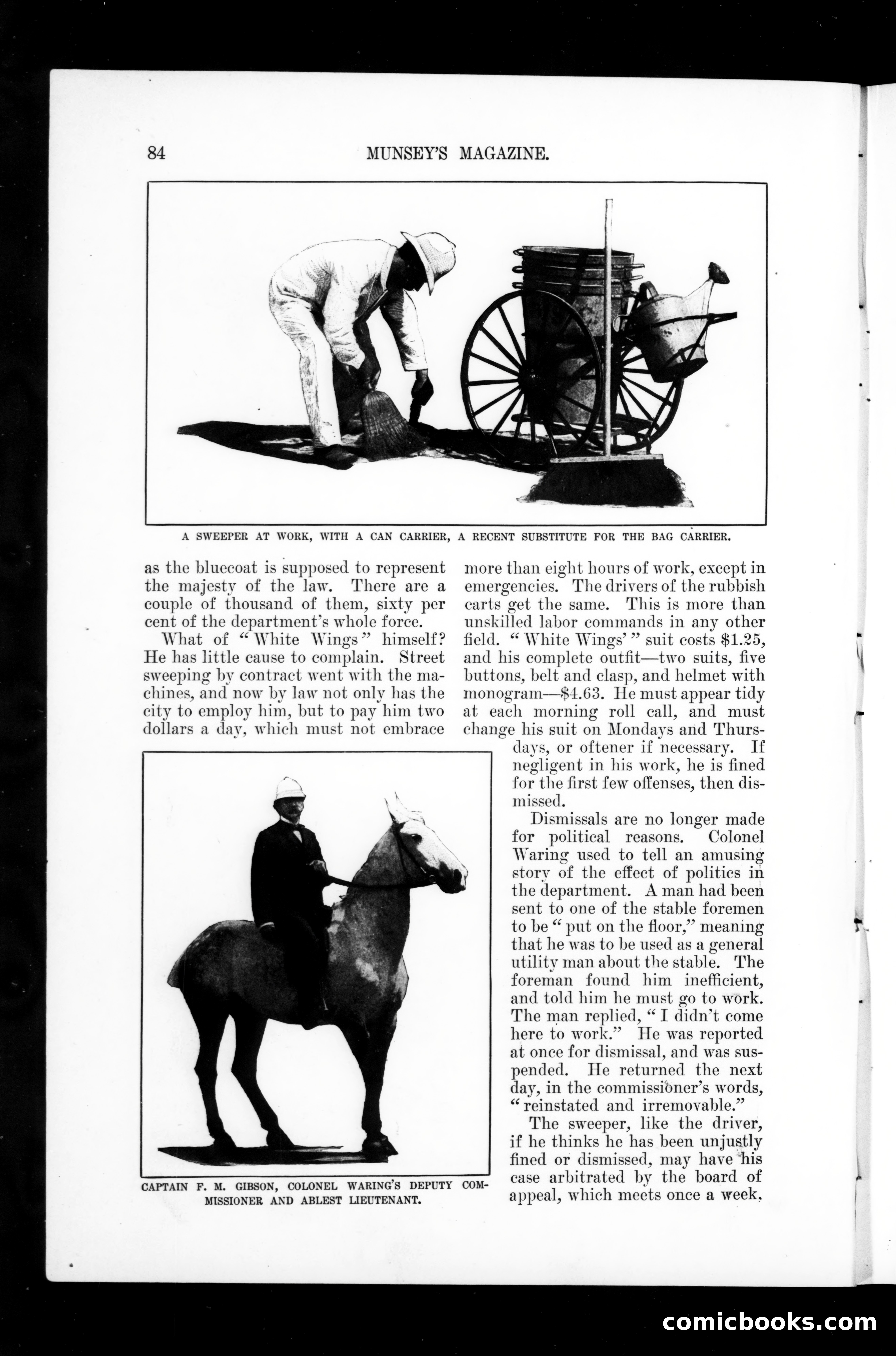 Munsey's Magazine, April 1900 — page 82 of 142