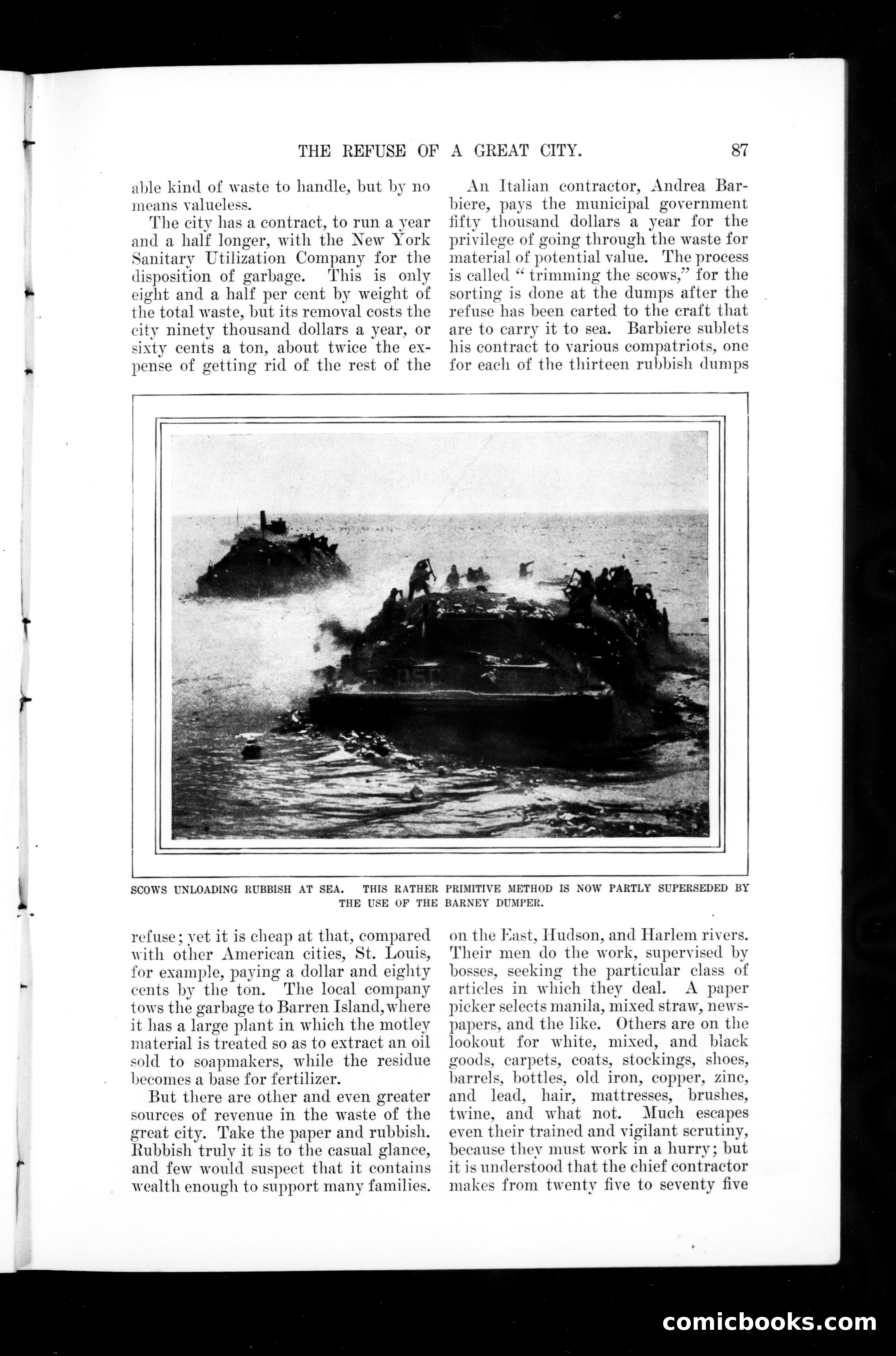 Munsey's Magazine, April 1900 — page 85 of 142