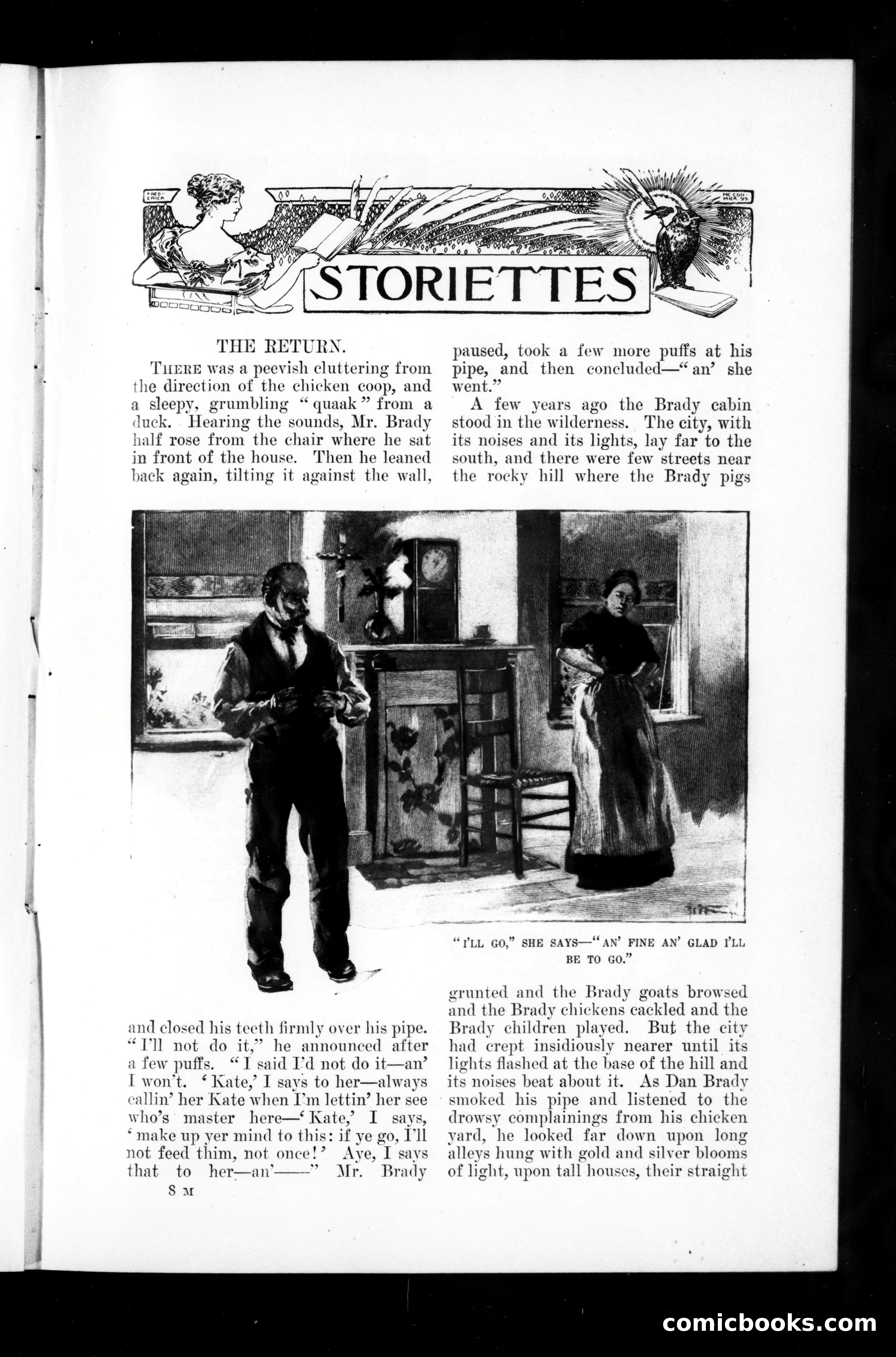 Munsey's Magazine, April 1900 — page 89 of 142