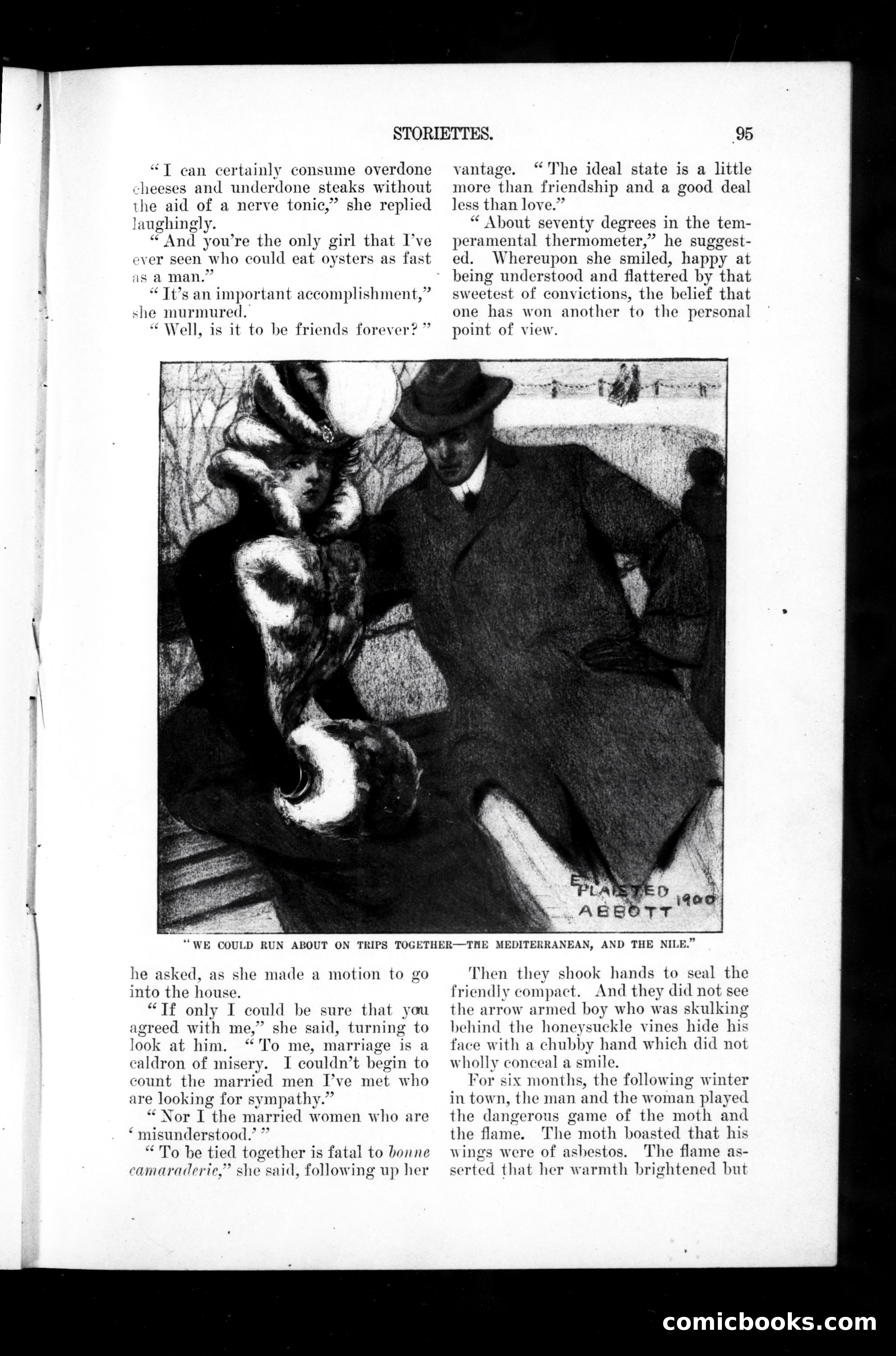 Munsey's Magazine, April 1900 — page 93 of 142