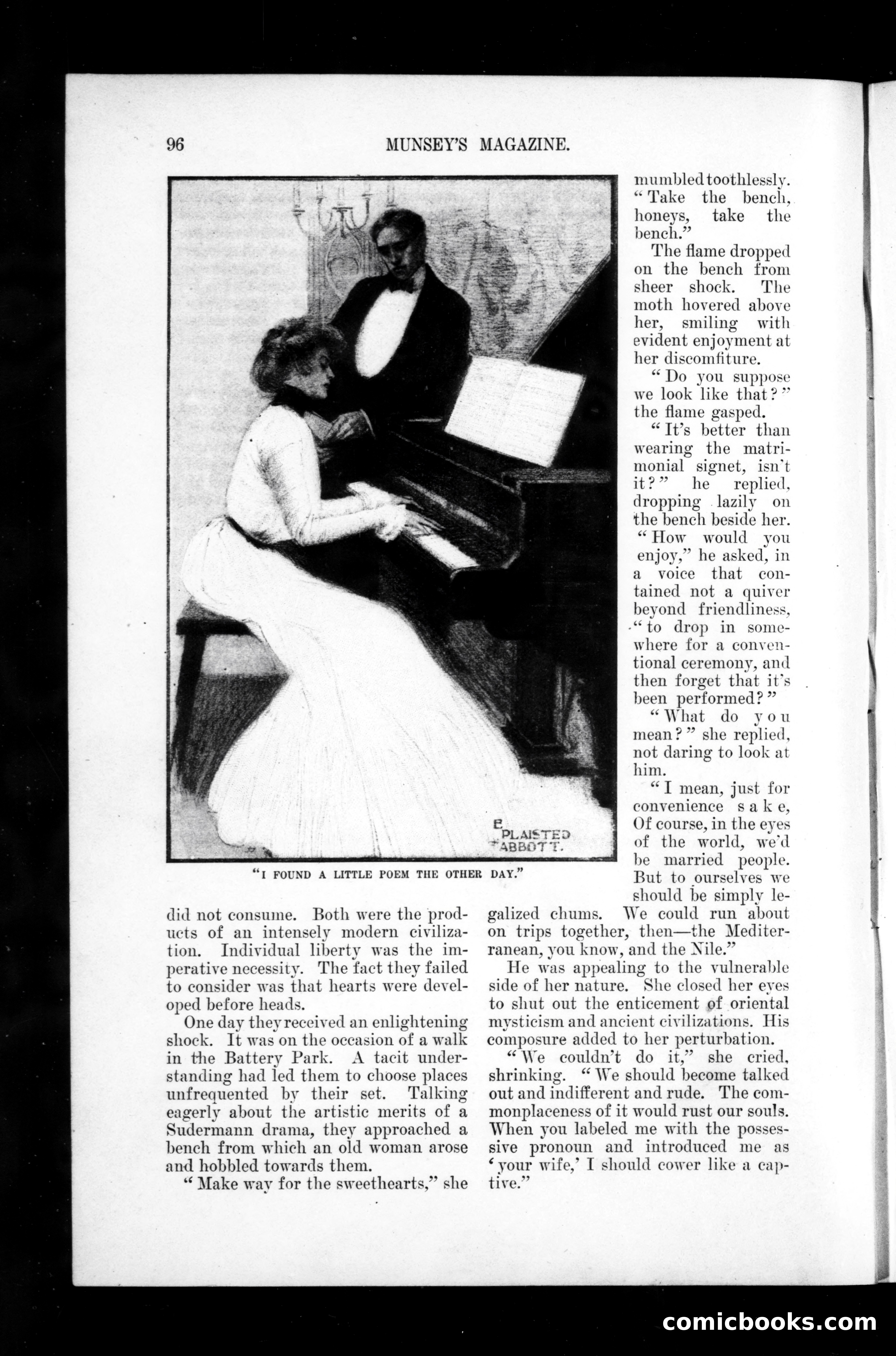 Munsey's Magazine, April 1900 — page 94 of 142