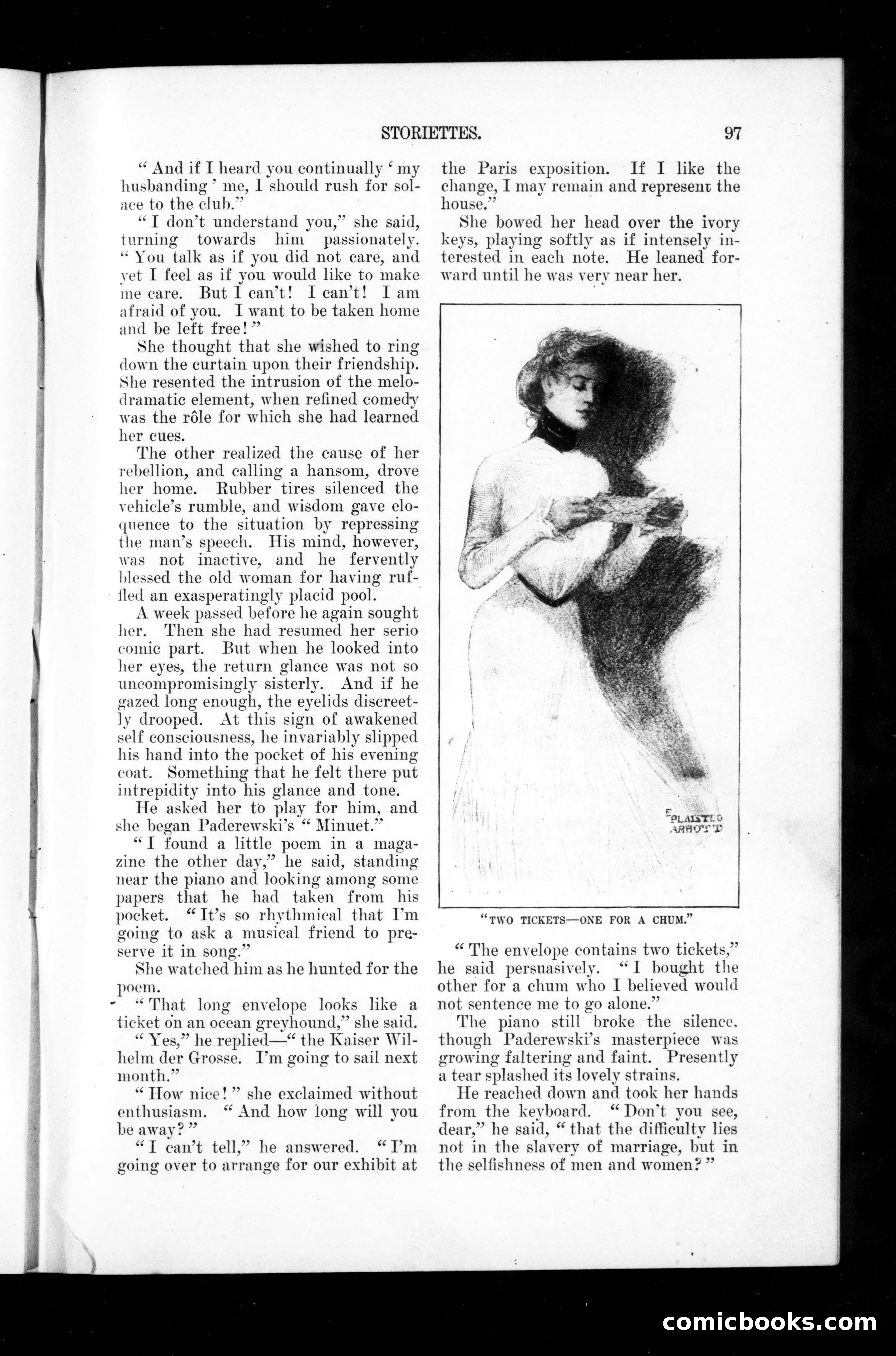 Munsey's Magazine, April 1900 — page 95 of 142
