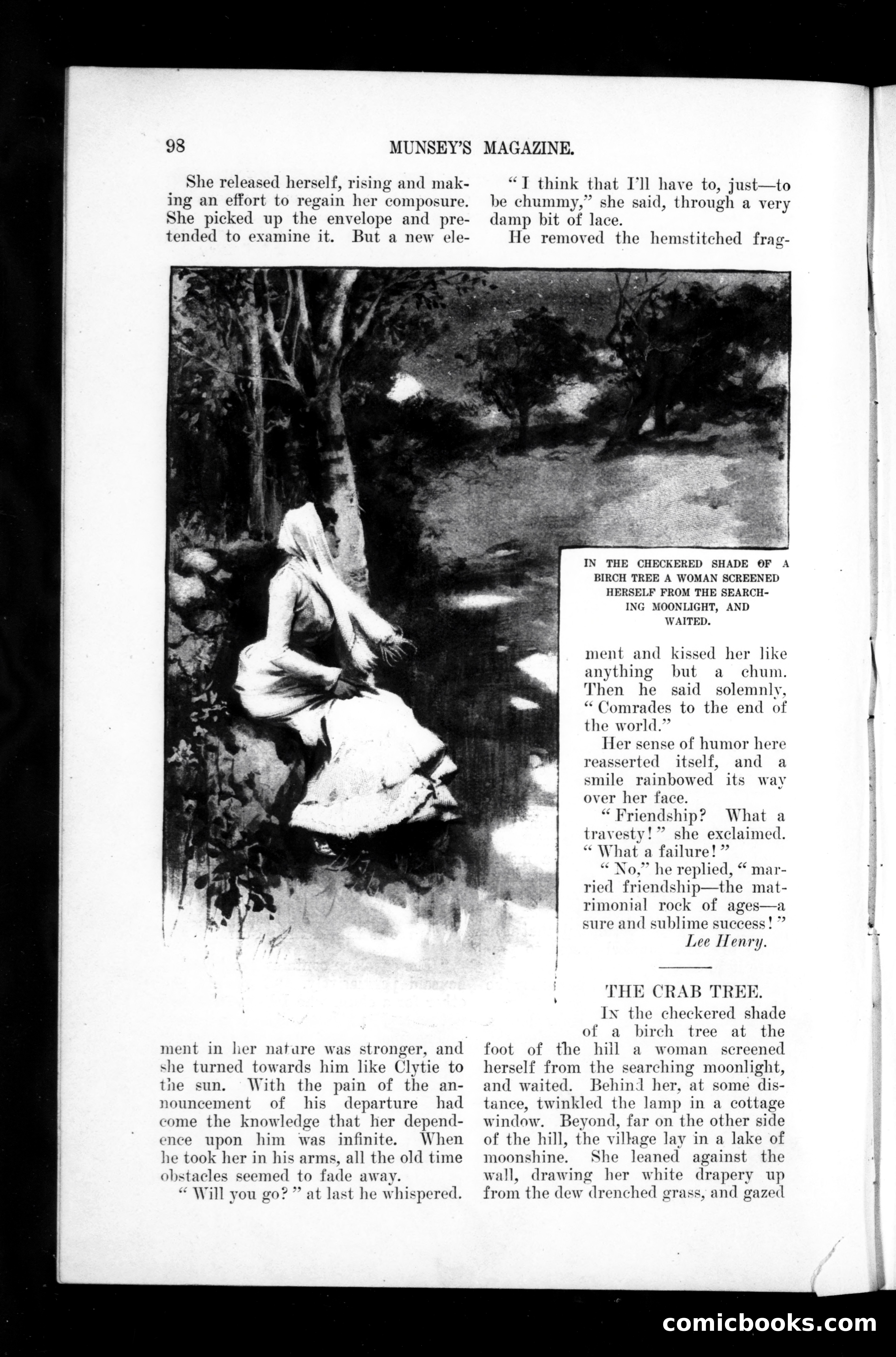 Munsey's Magazine, April 1900 — page 96 of 142