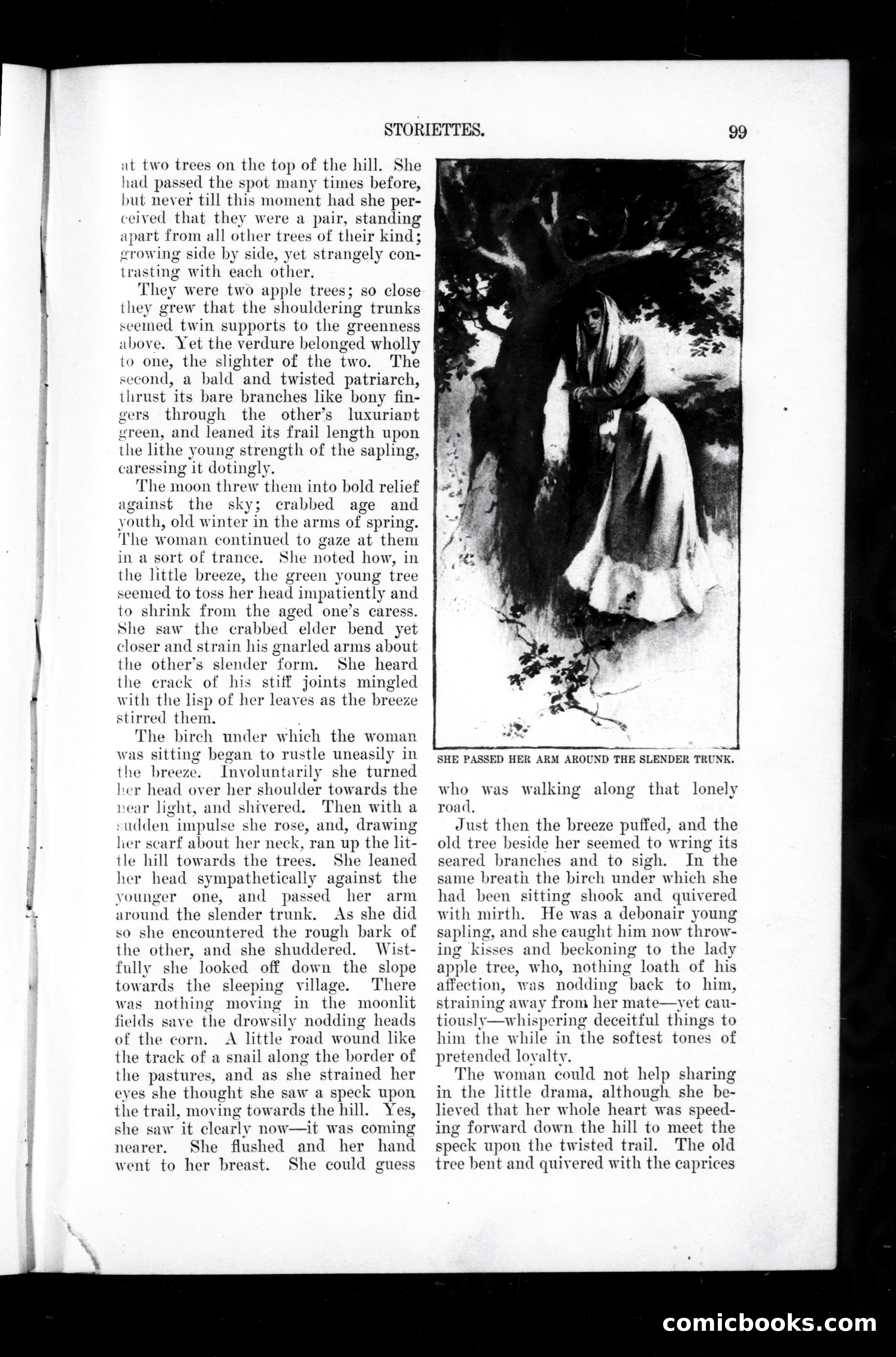 Munsey's Magazine, April 1900 — page 97 of 142