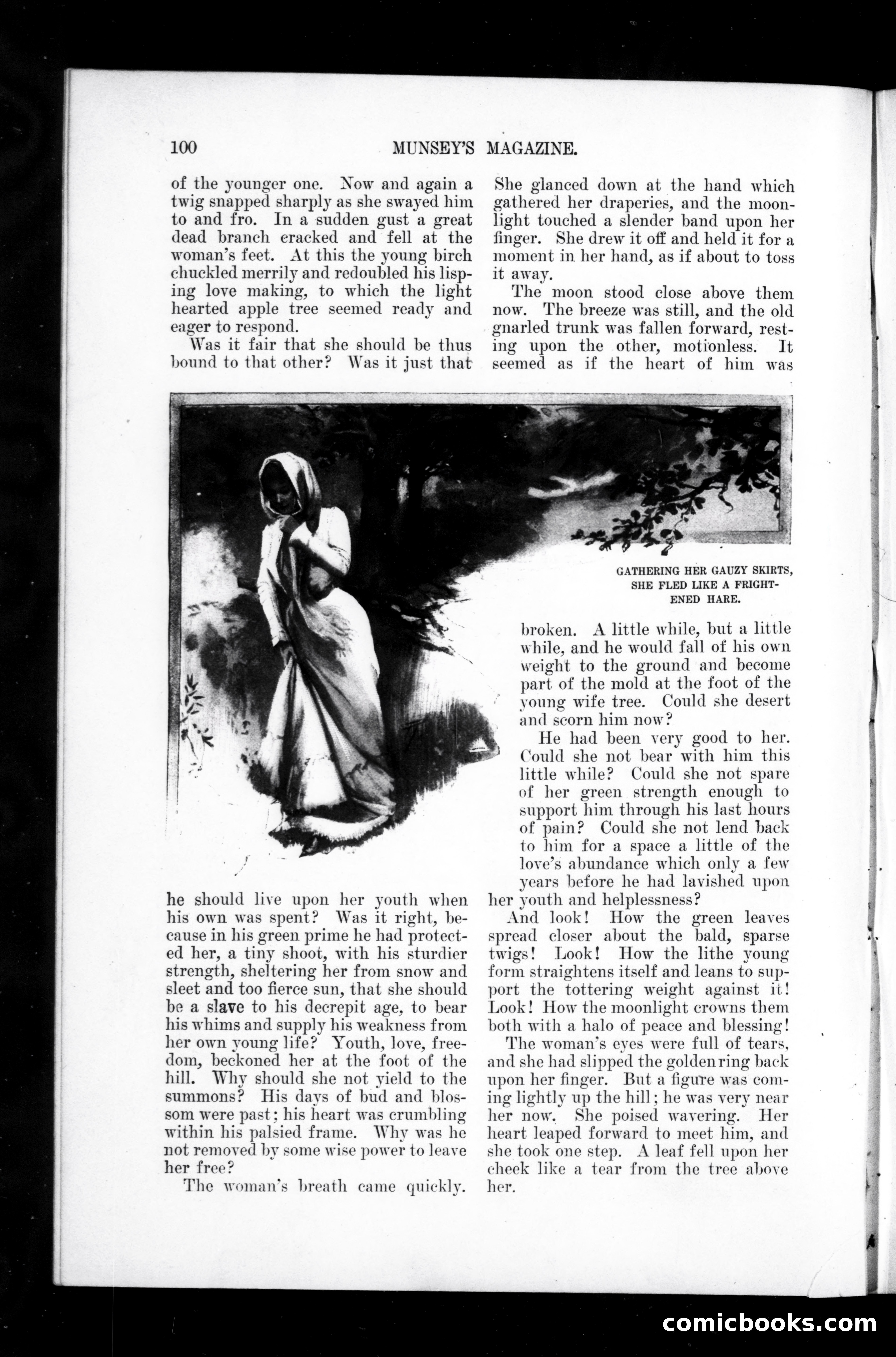 Munsey's Magazine, April 1900 — page 98 of 142