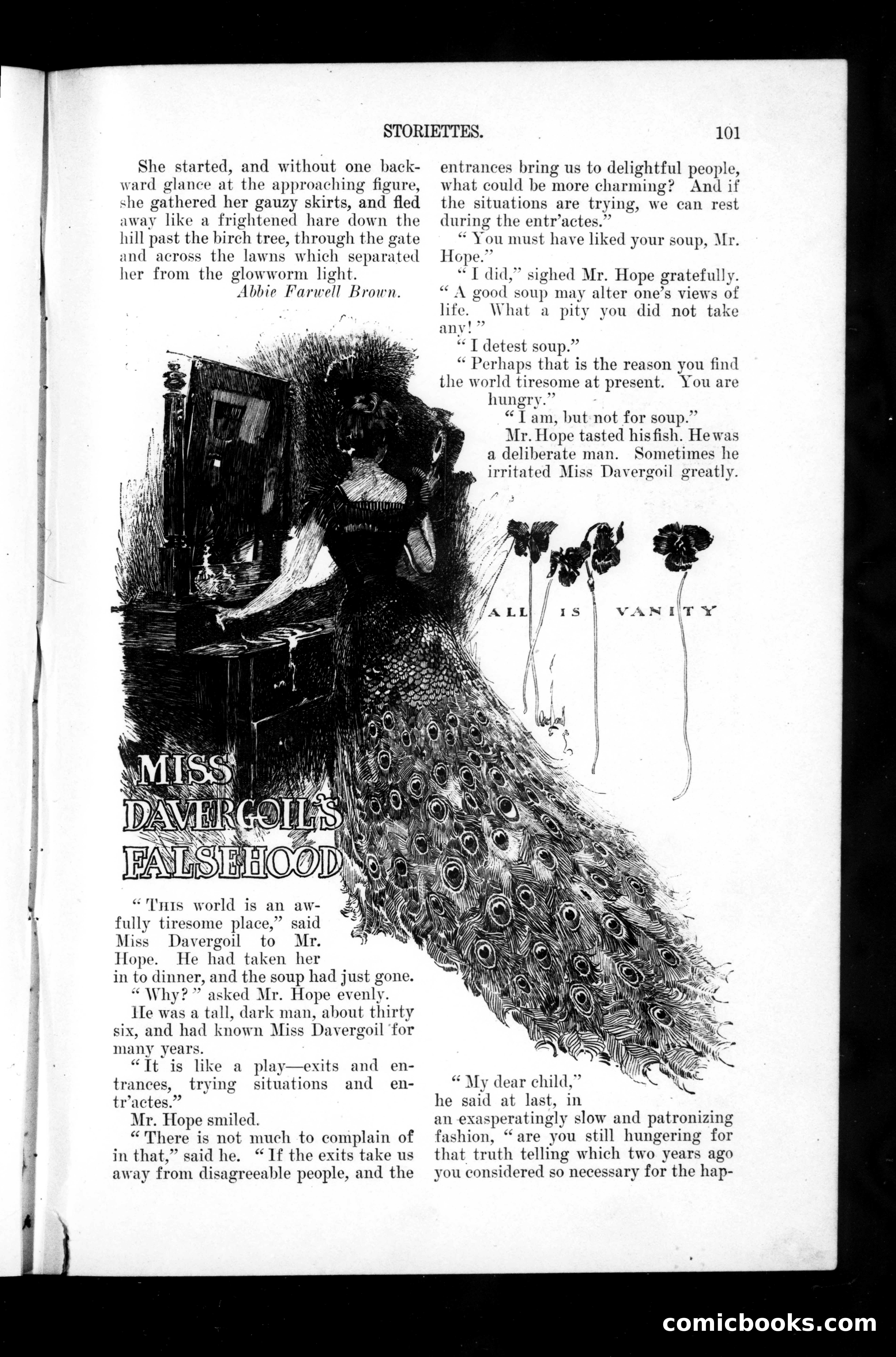 Munsey's Magazine, April 1900 — page 99 of 142