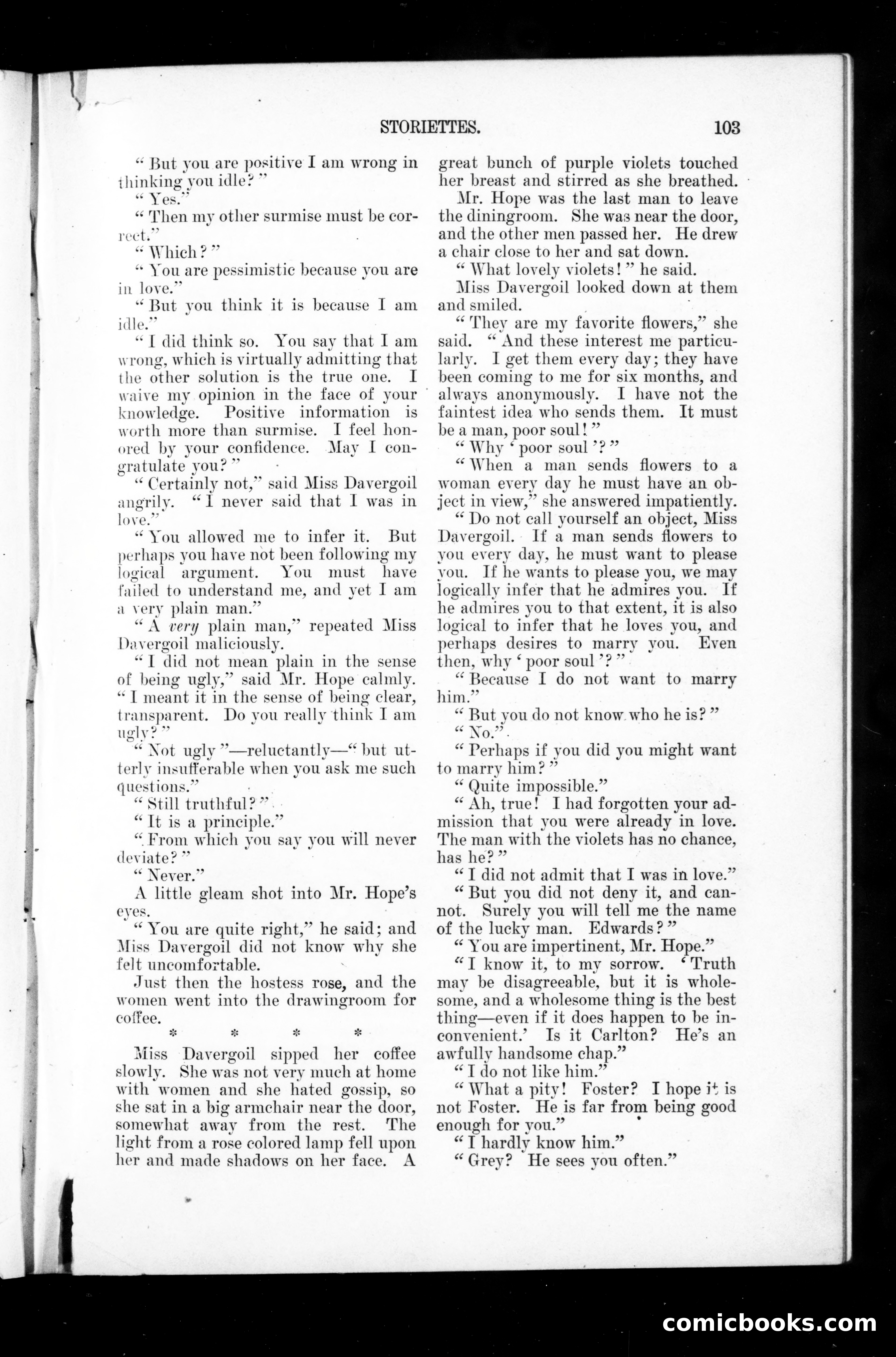 Munsey's Magazine, April 1900 — page 101 of 142